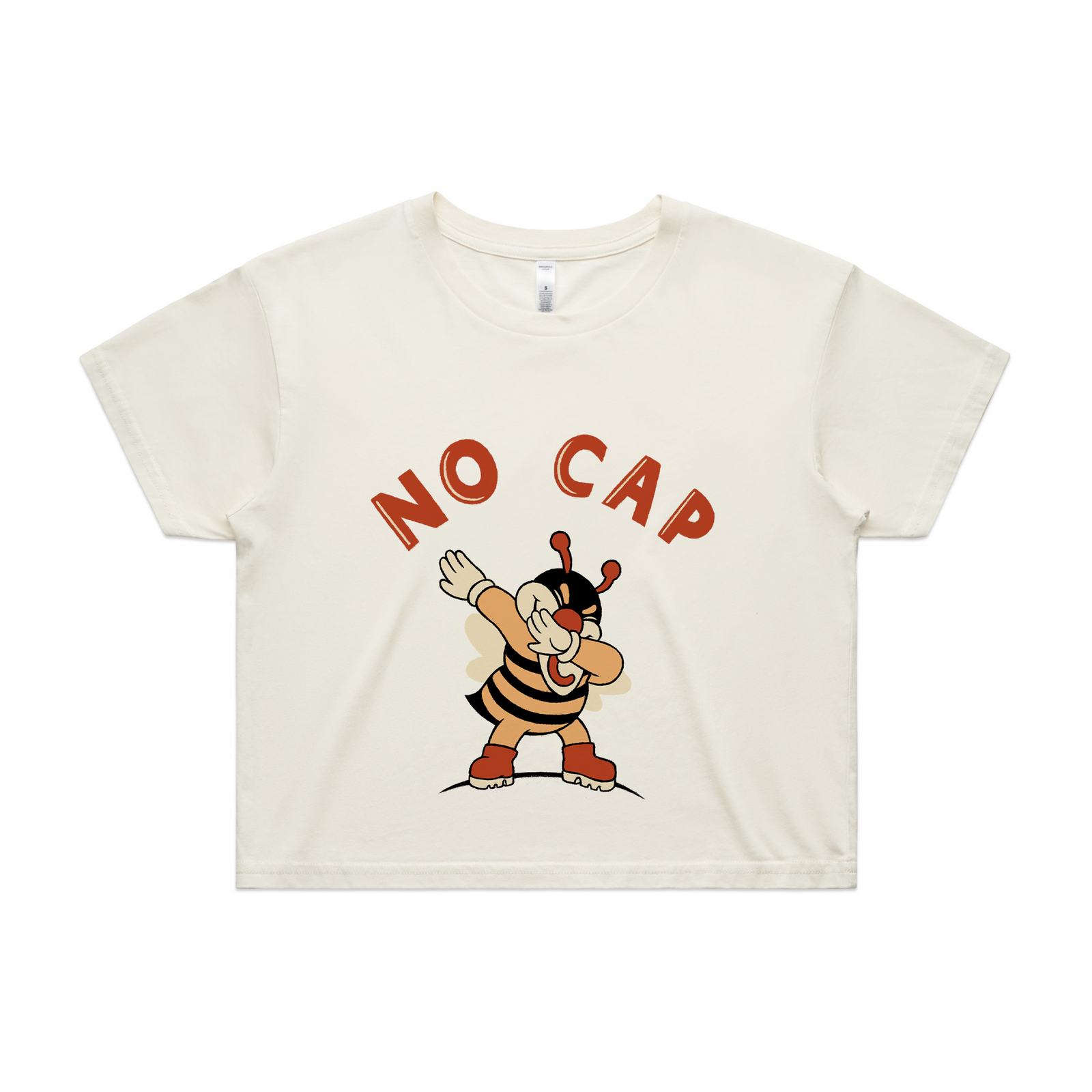 No Cap Tee