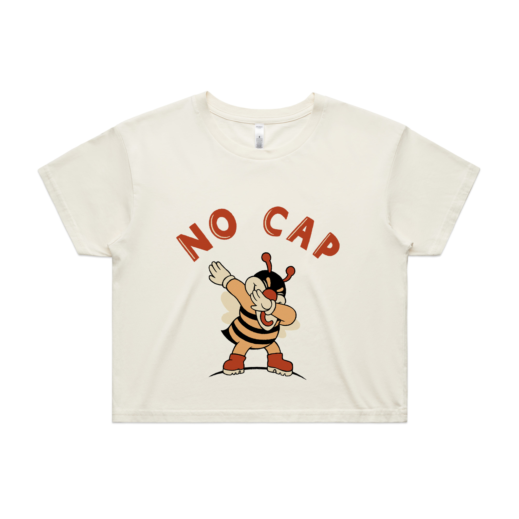 No Cap Tee