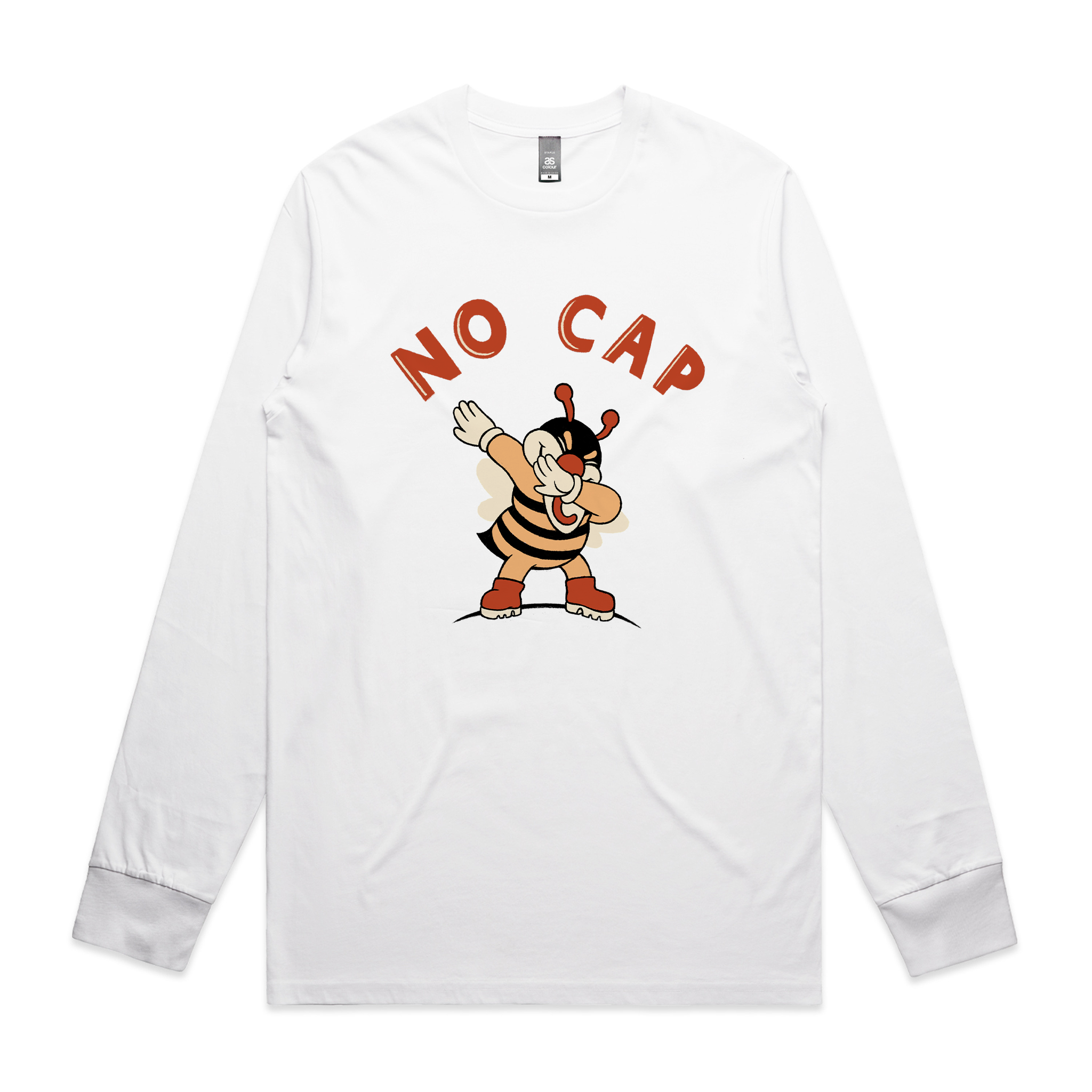 No Cap Tee