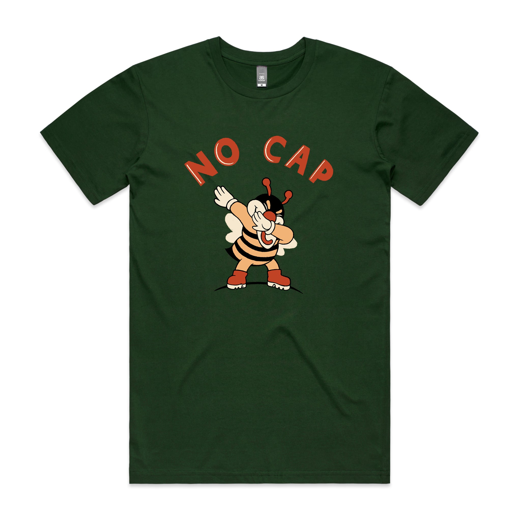 No Cap Tee