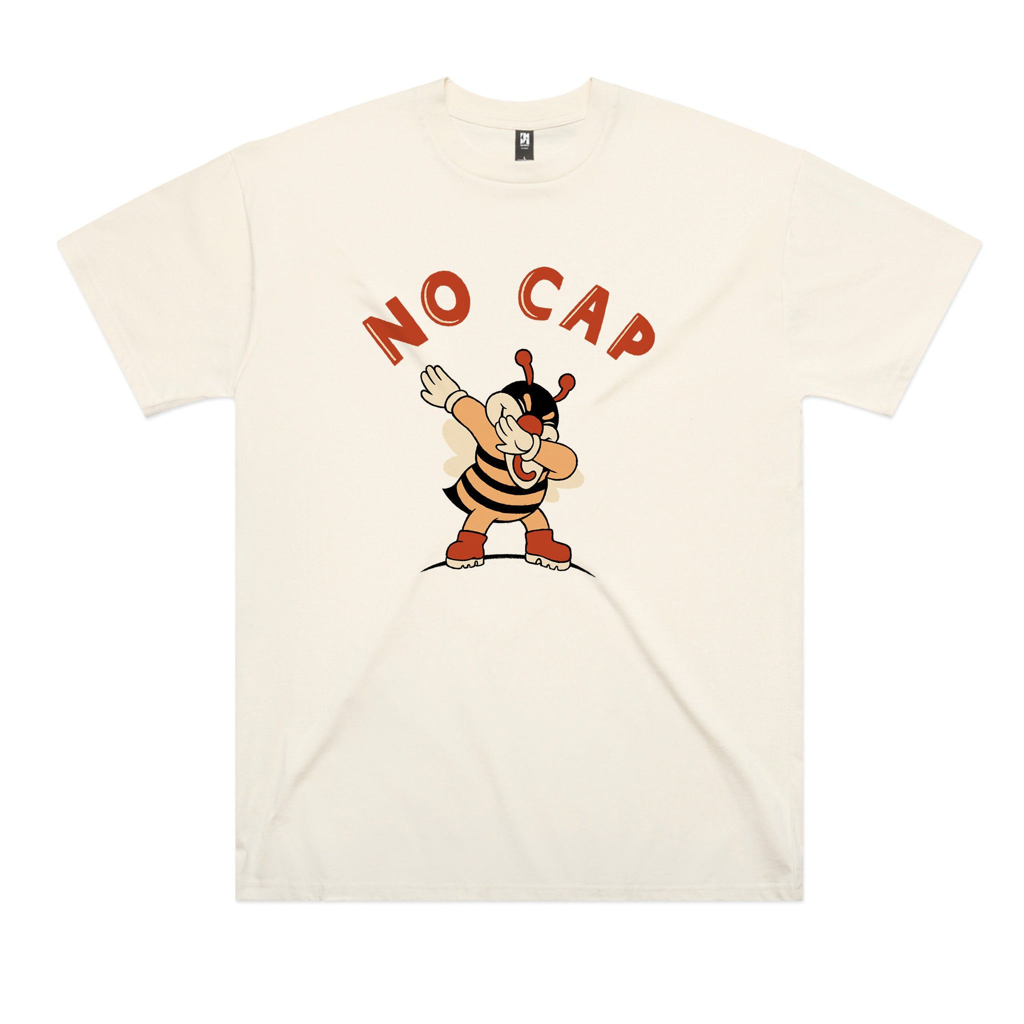 No Cap Tee