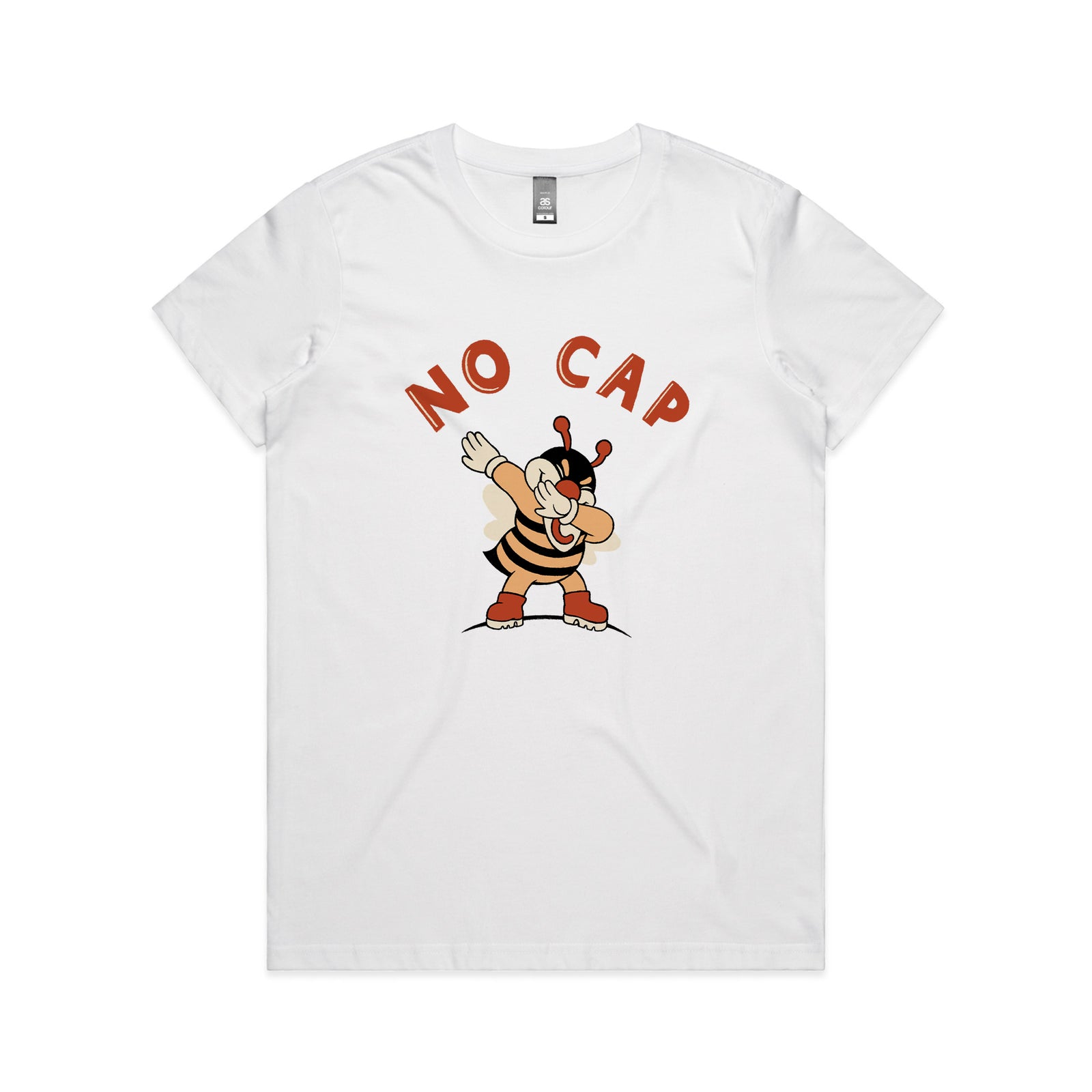 No Cap Tee