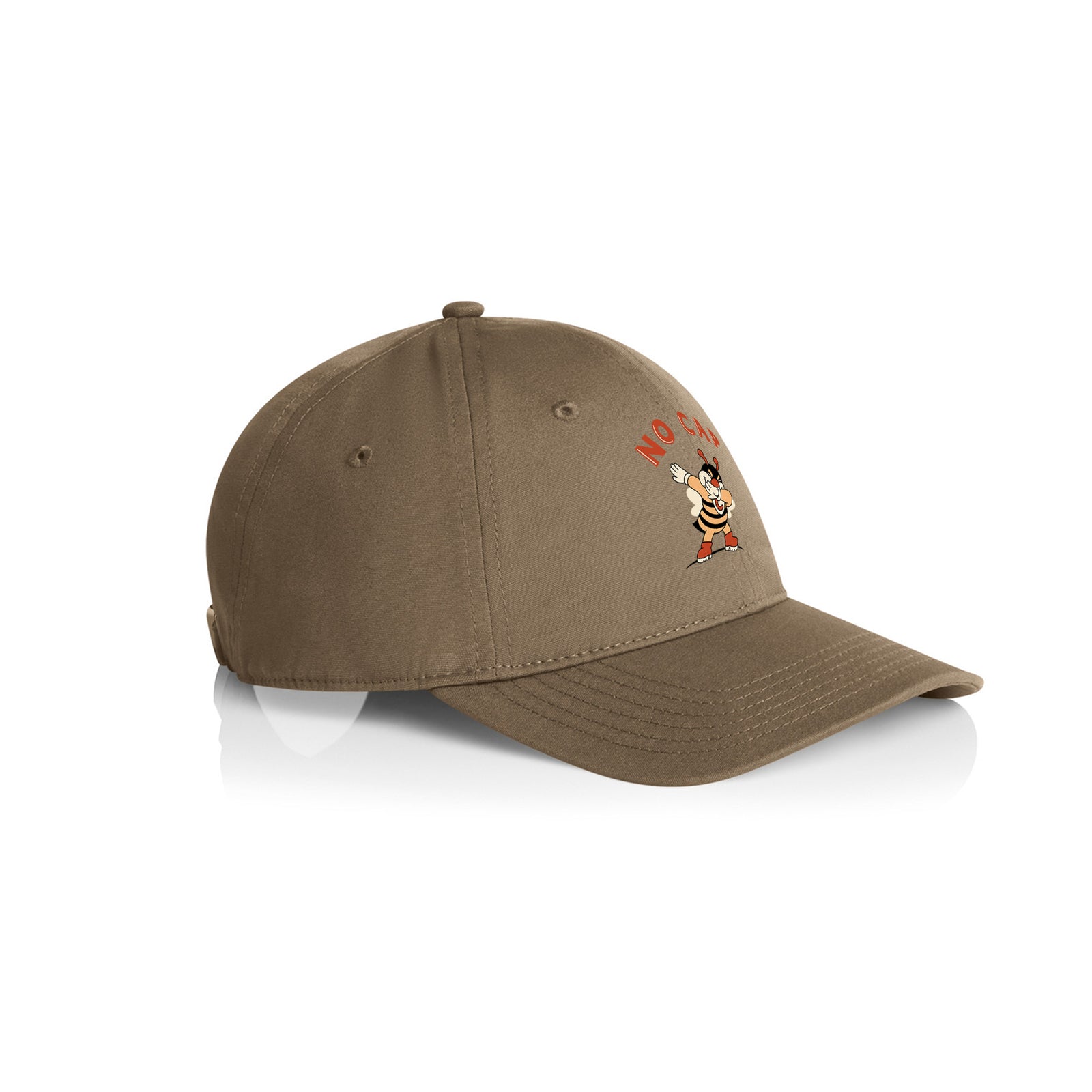 No Cap Hat