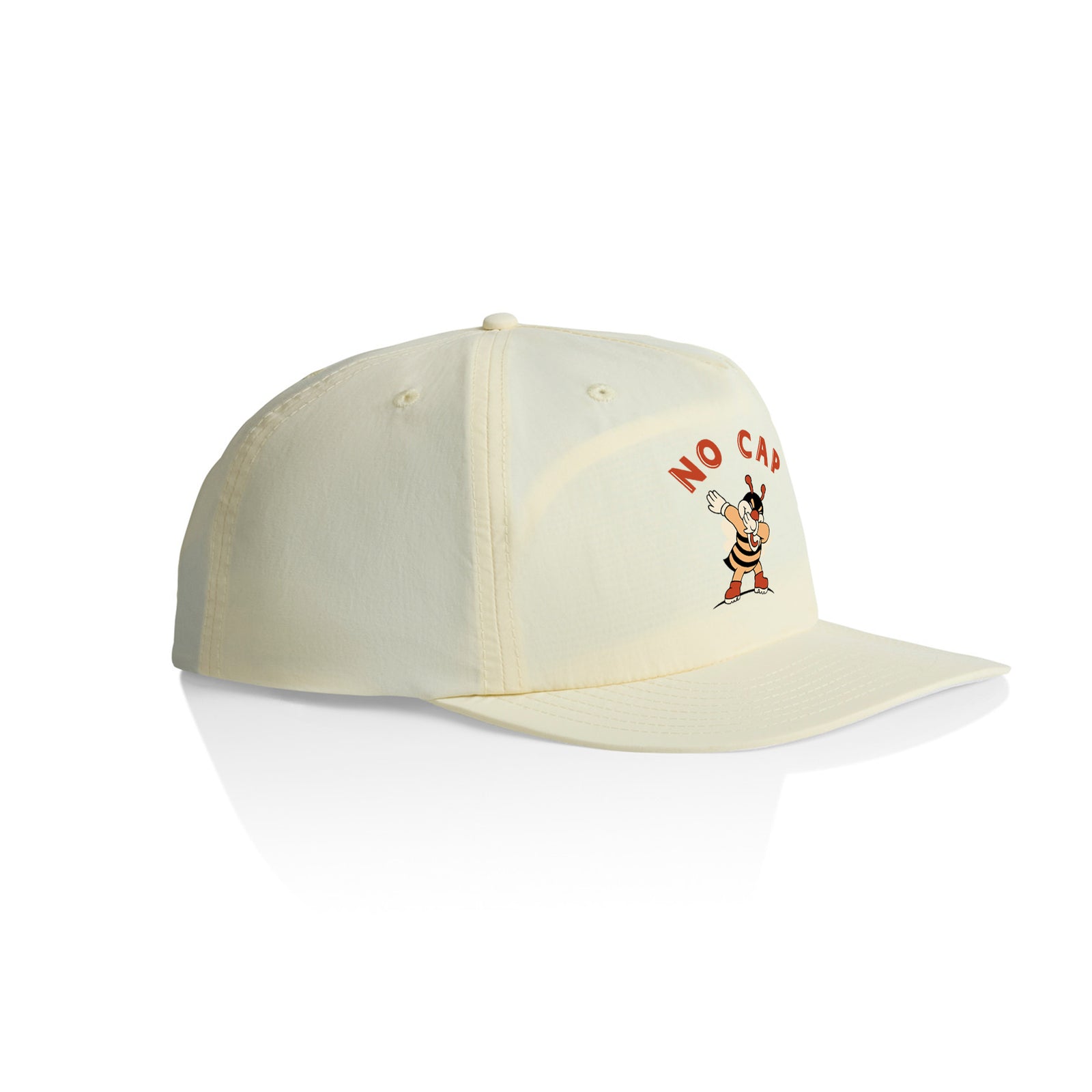 No Cap Hat
