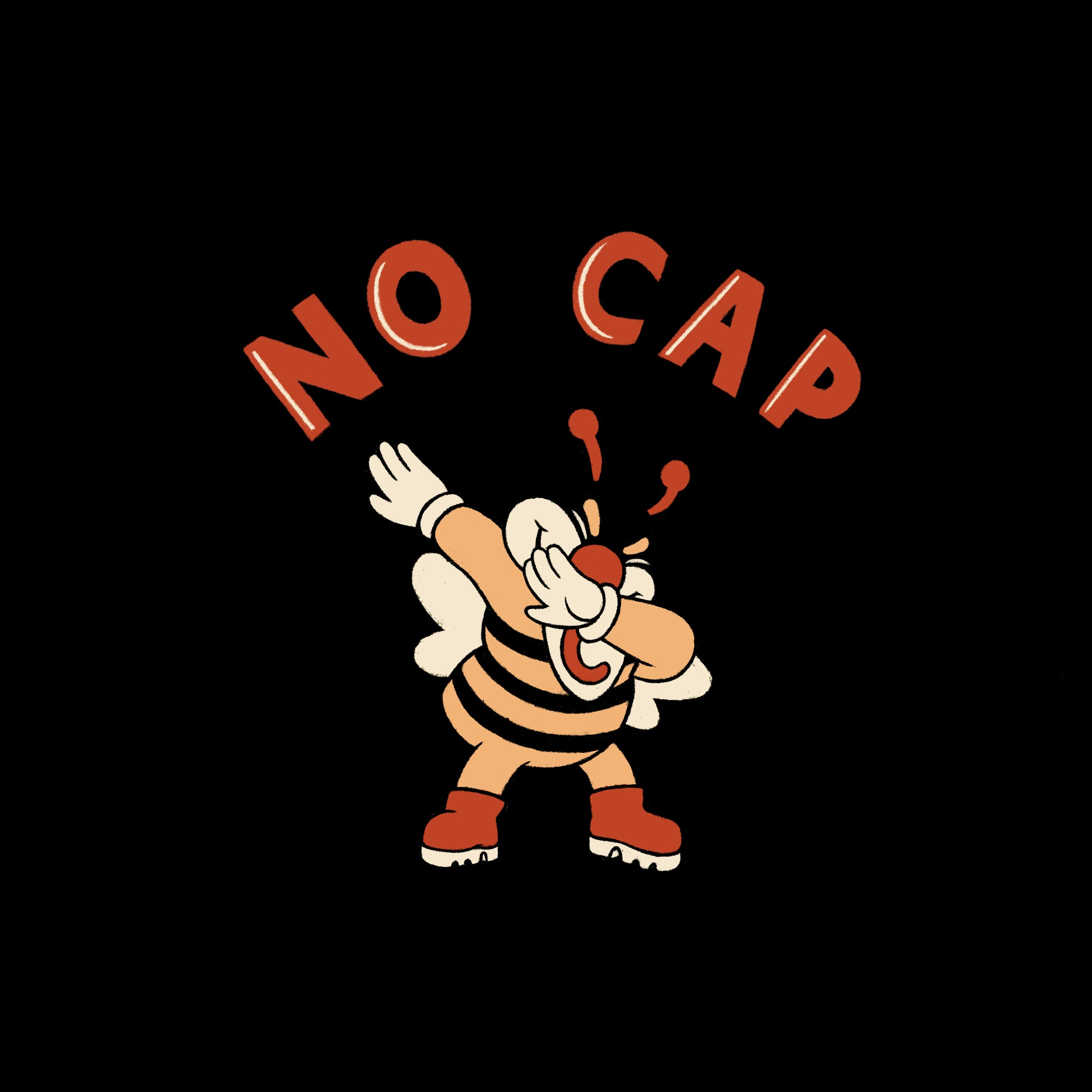 No Cap Hat