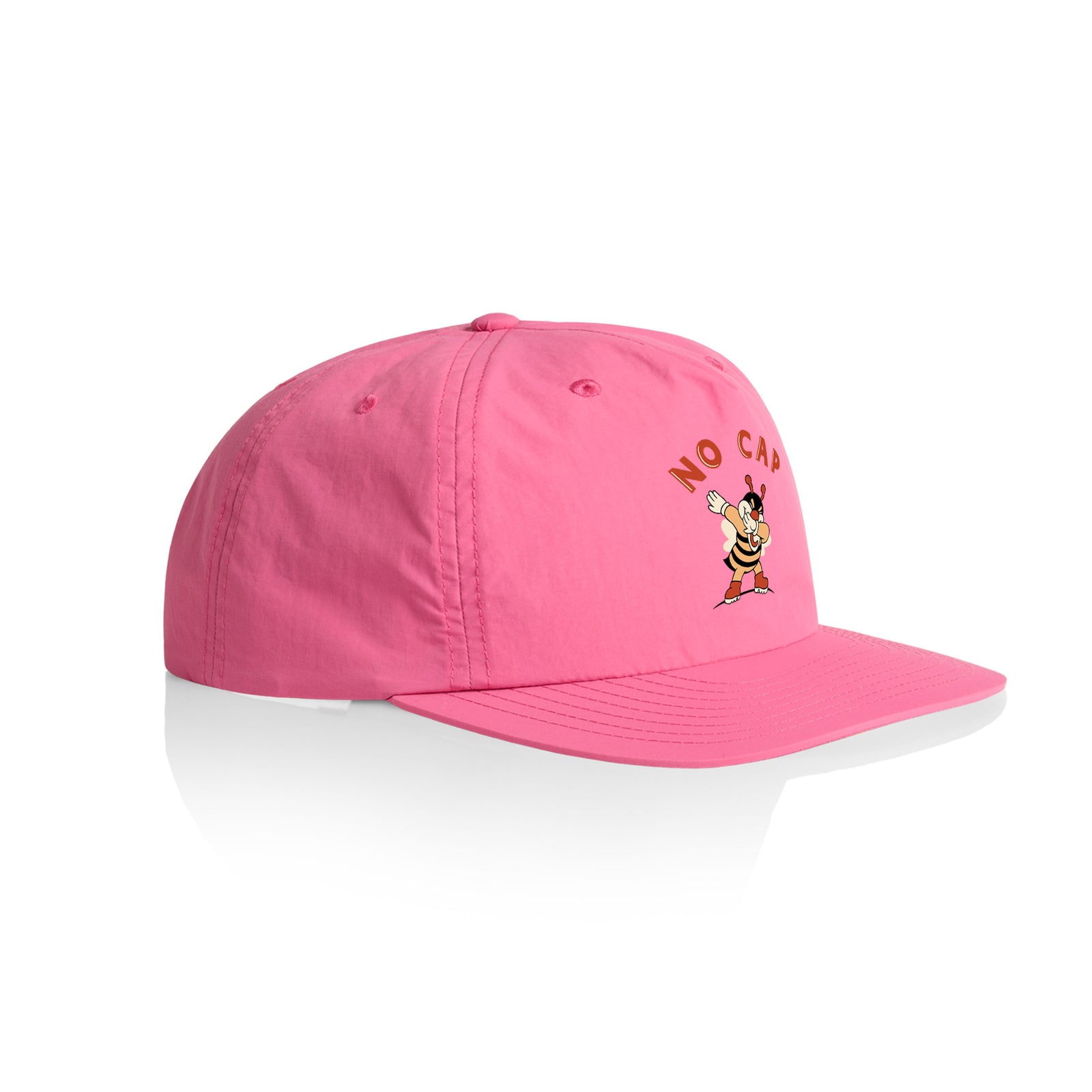 No Cap Hat