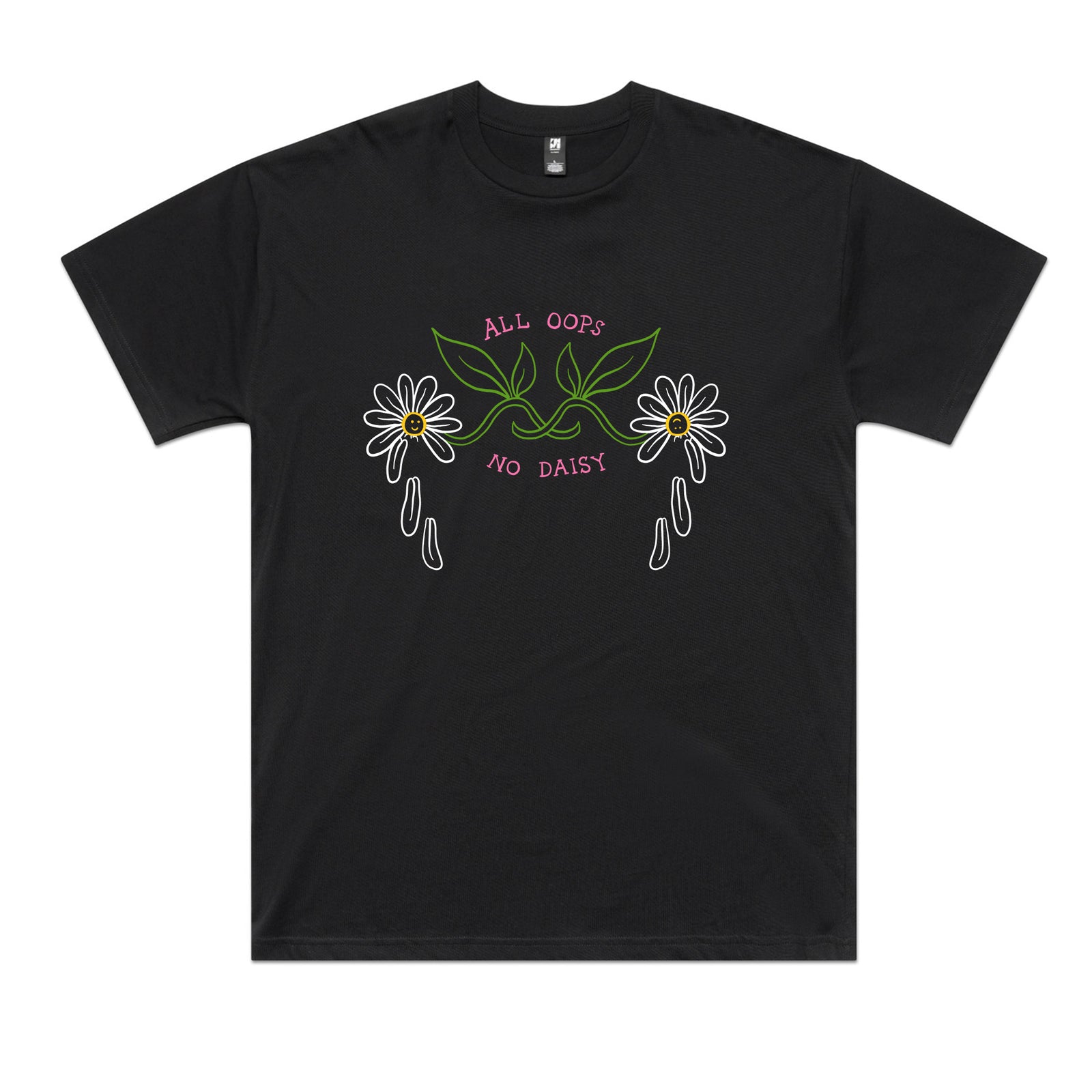 No Daisy Tee