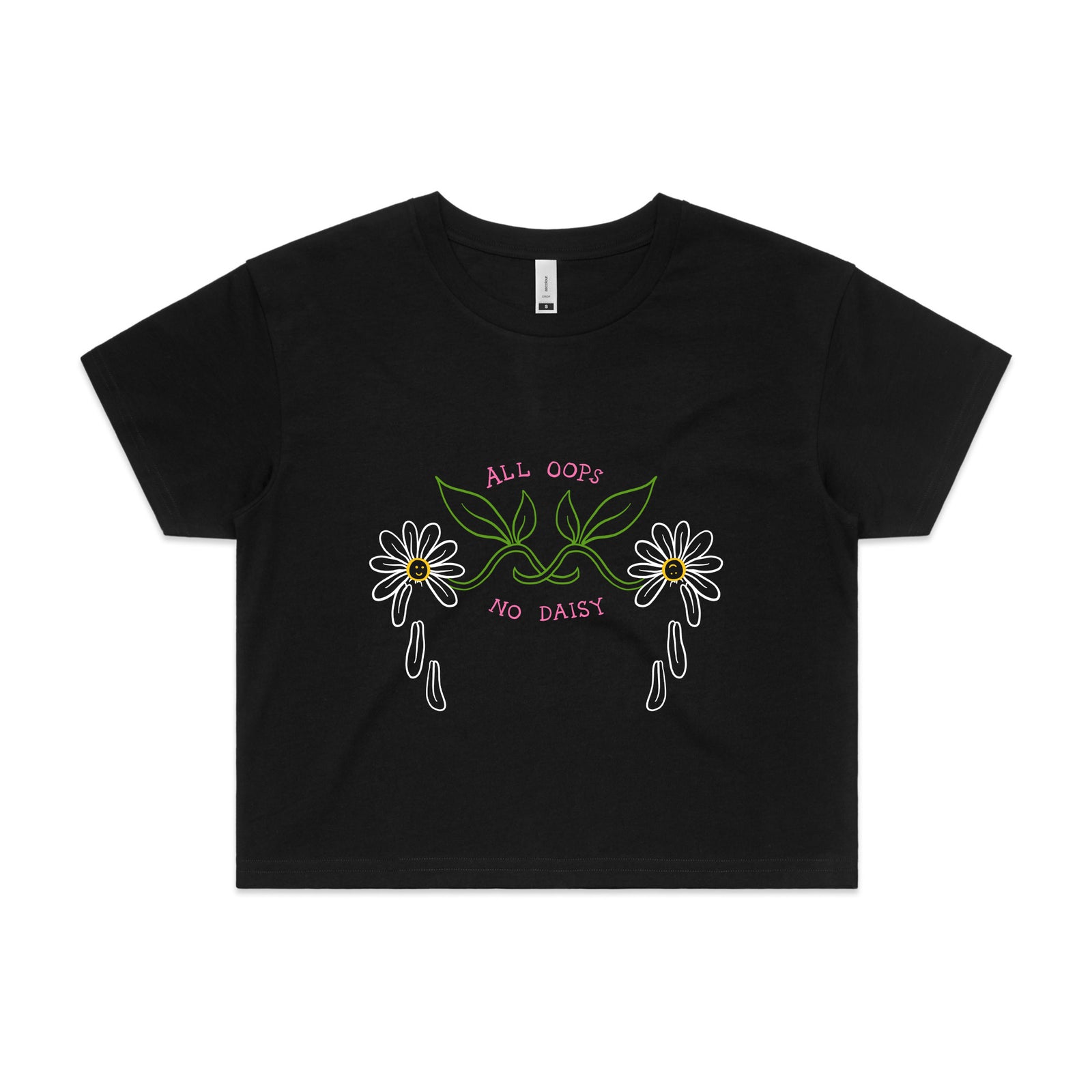 No Daisy Tee