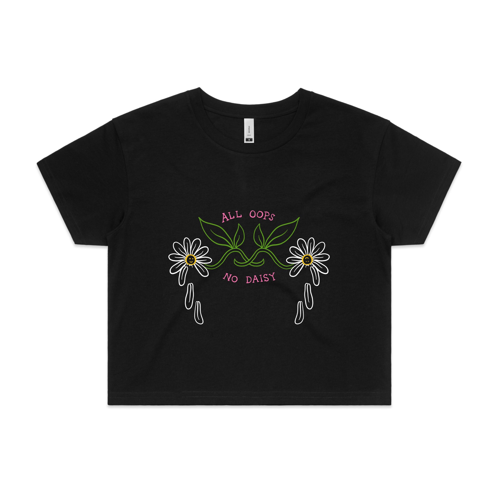 No Daisy Tee