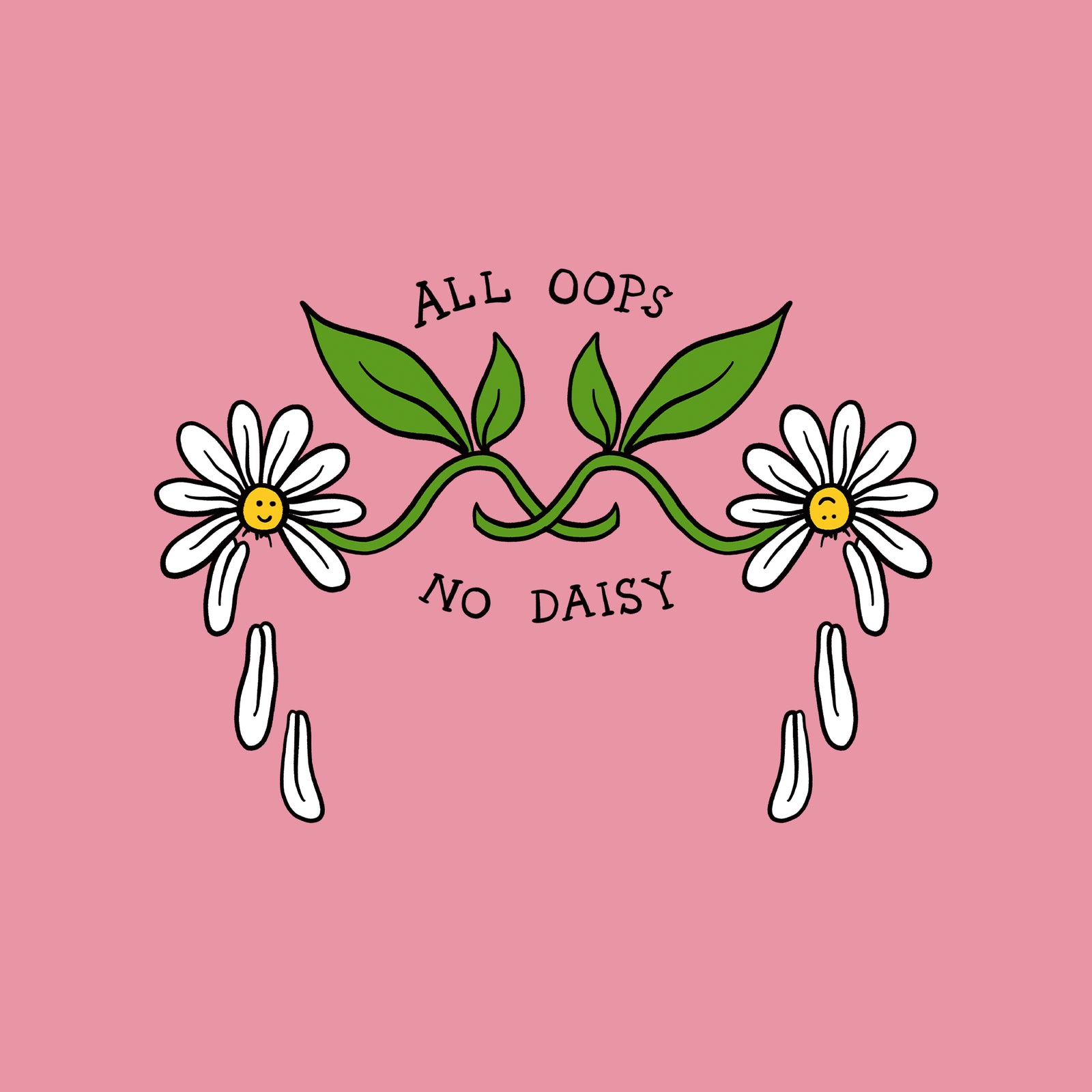 No Daisy Tee