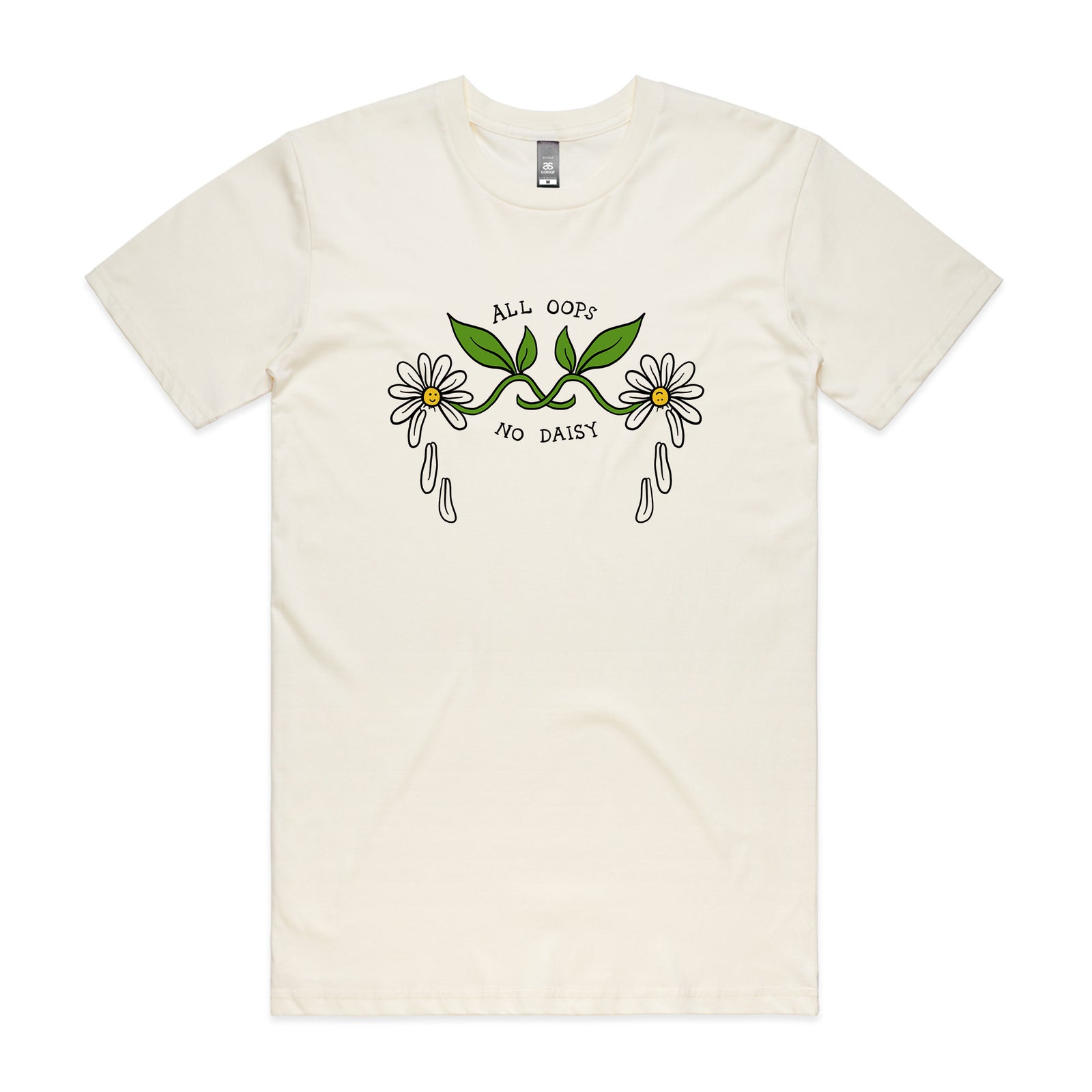 No Daisy Tee