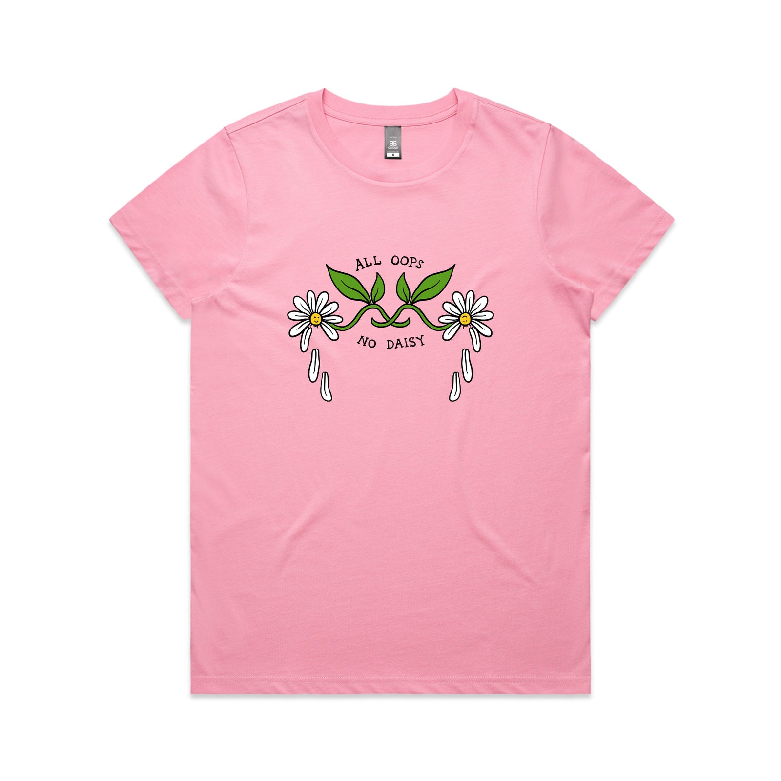 No Daisy Tee