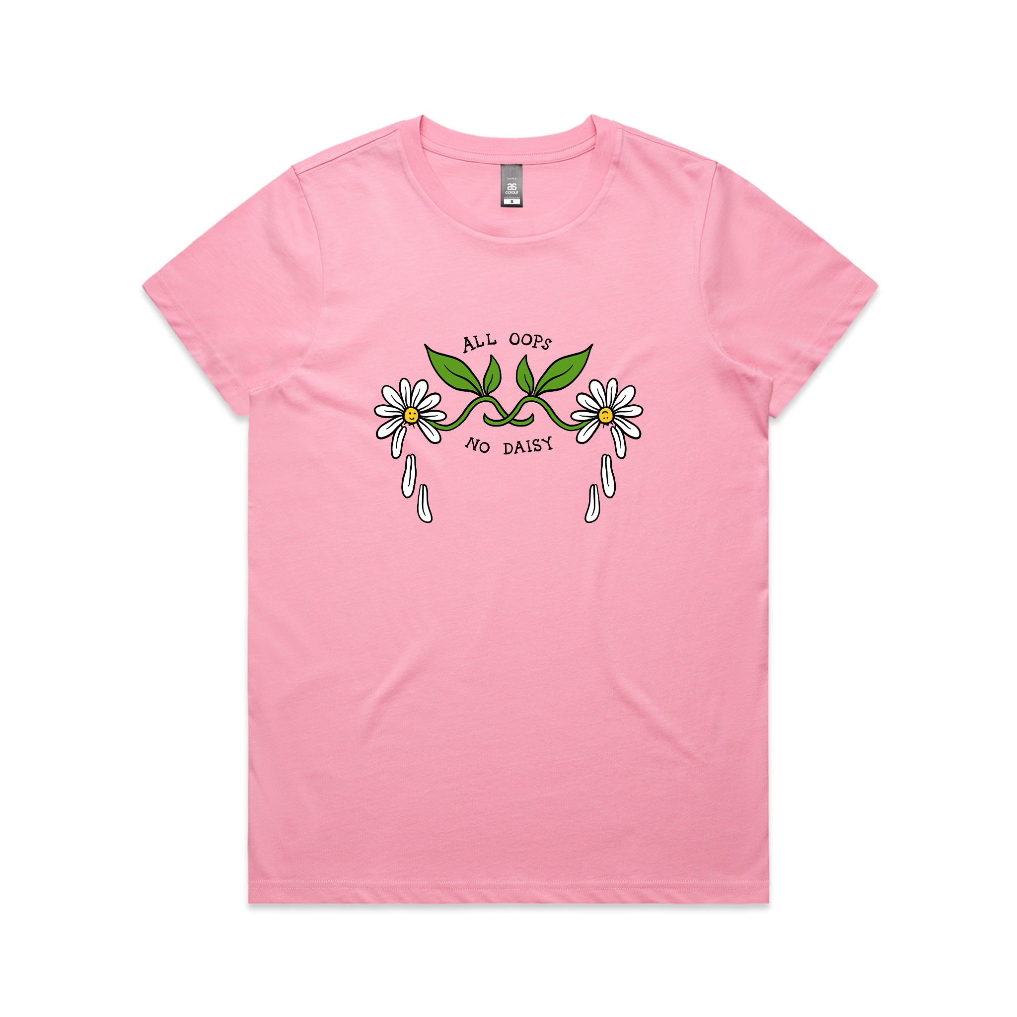 No Daisy Tee