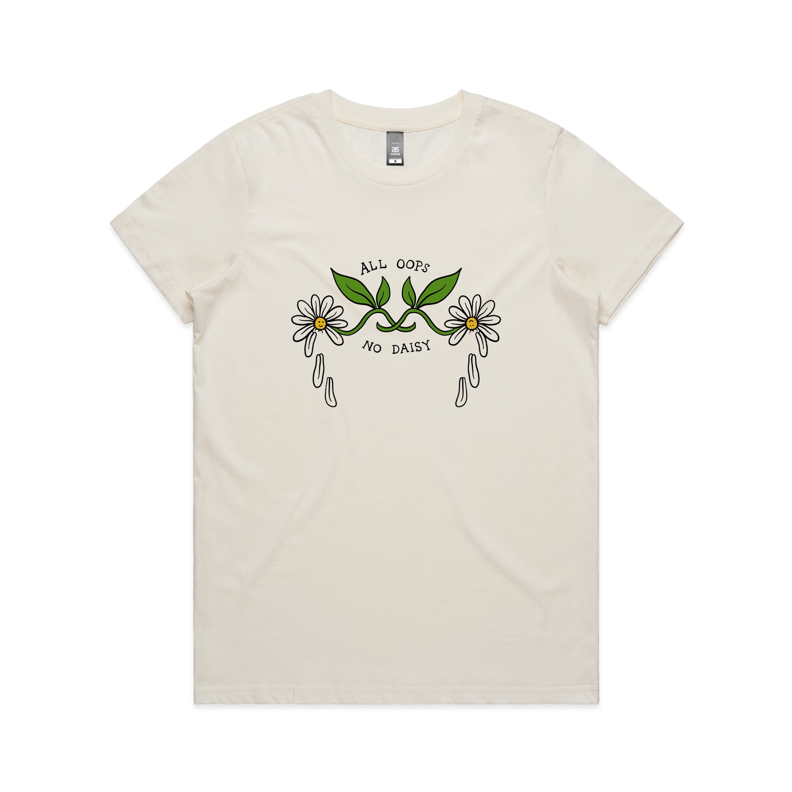 No Daisy Tee