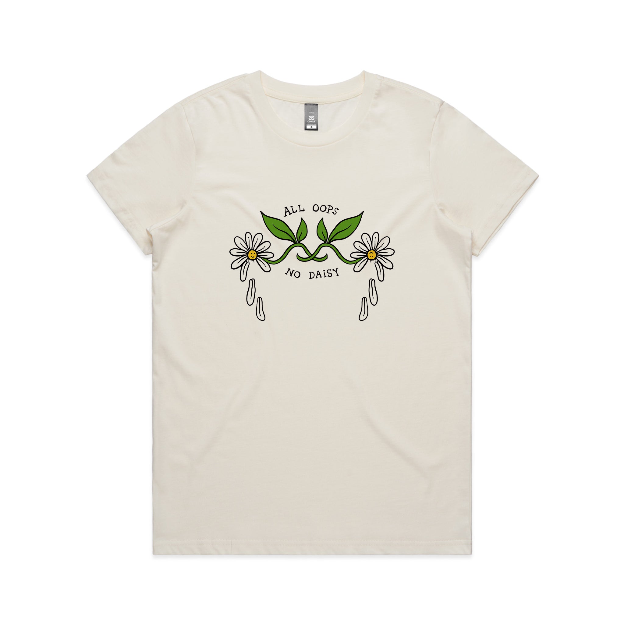 No Daisy Tee