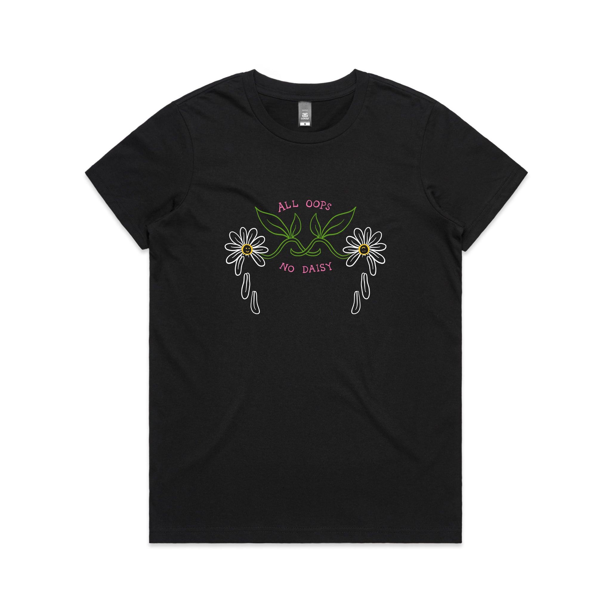 No Daisy Tee