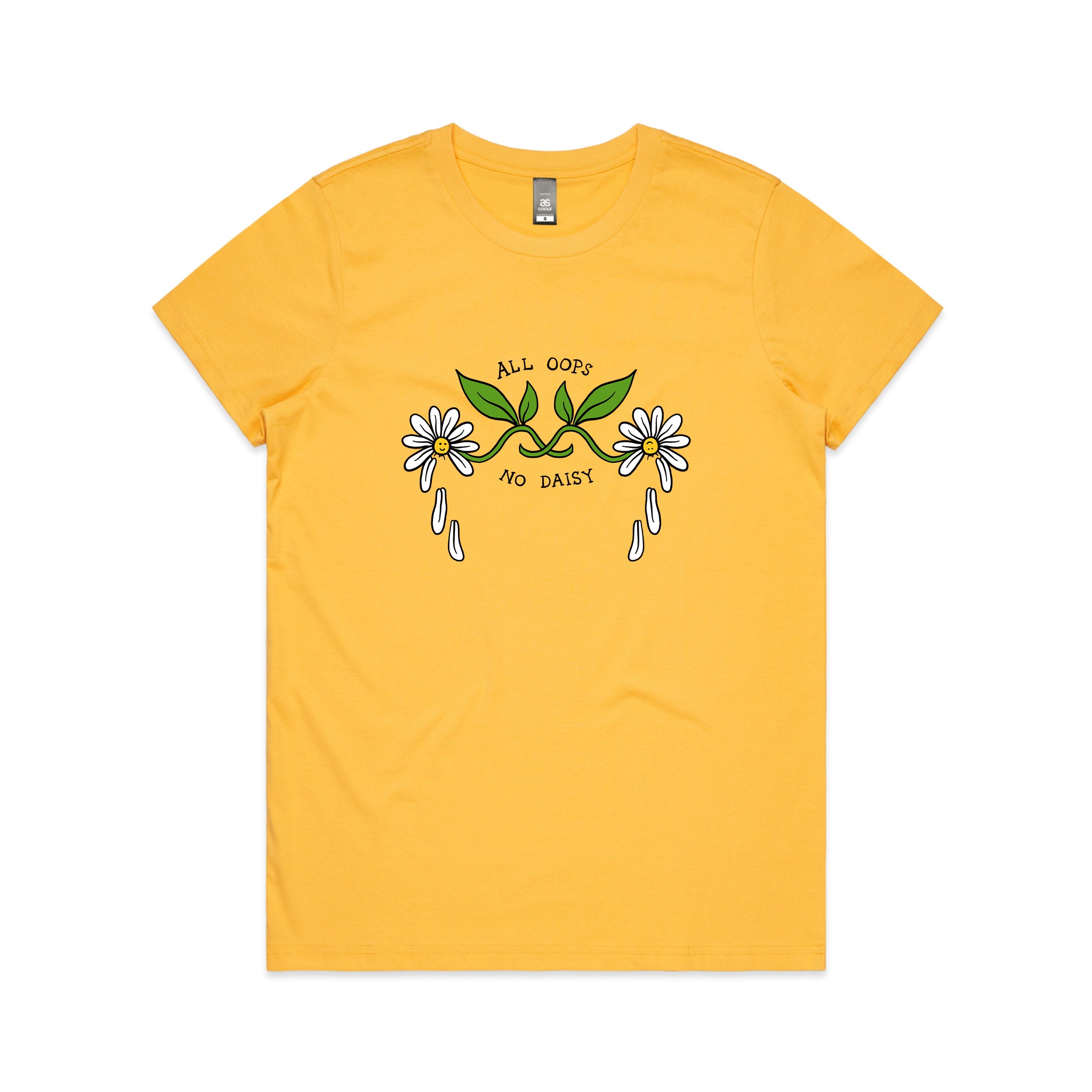 No Daisy Tee