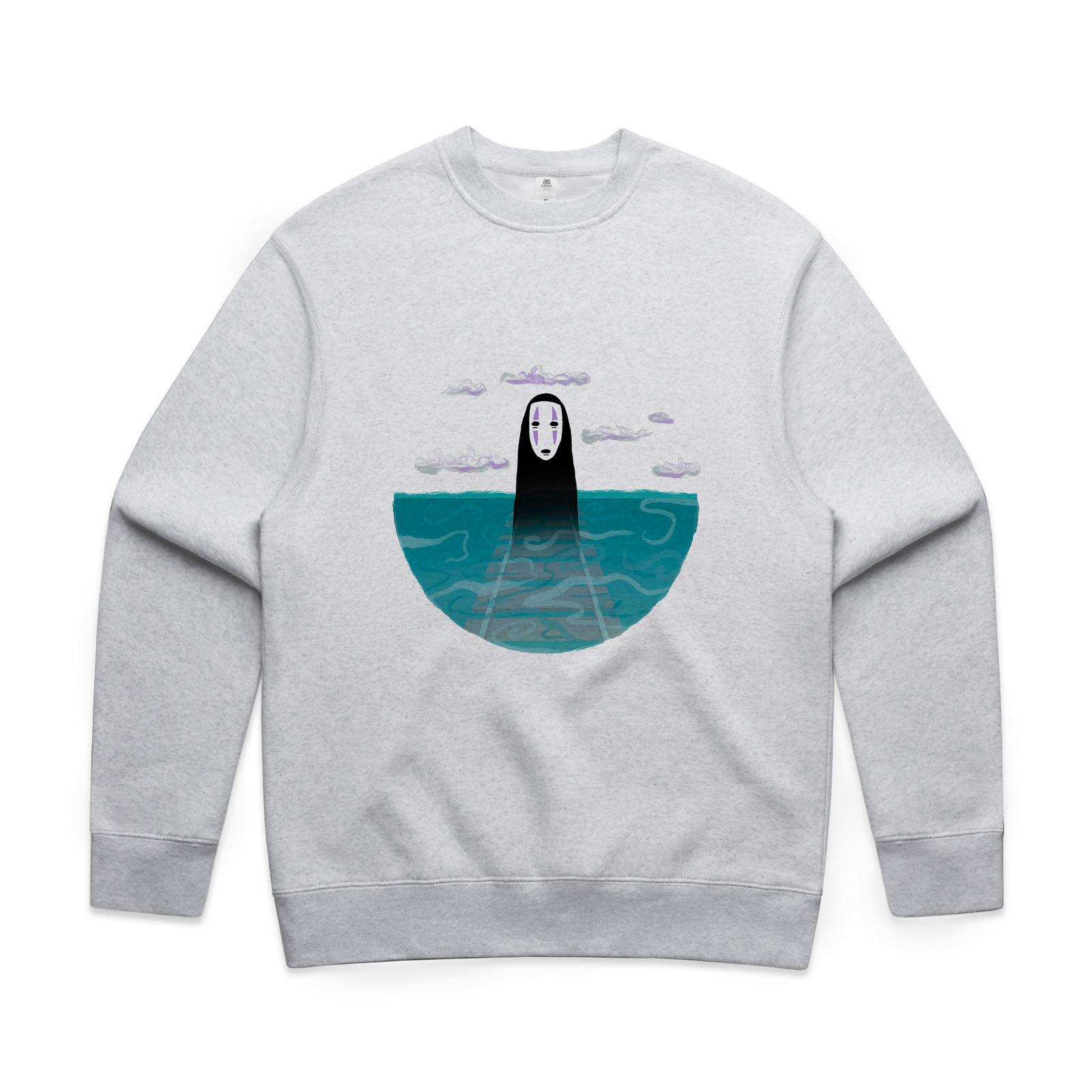 No-Face Tracks Jumper