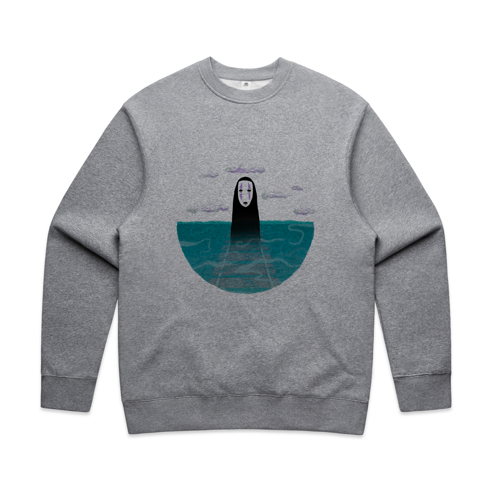 No-Face Tracks Jumper