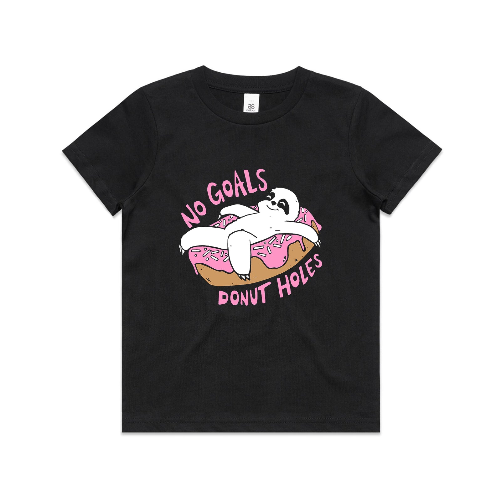 No Goals Kids Tee