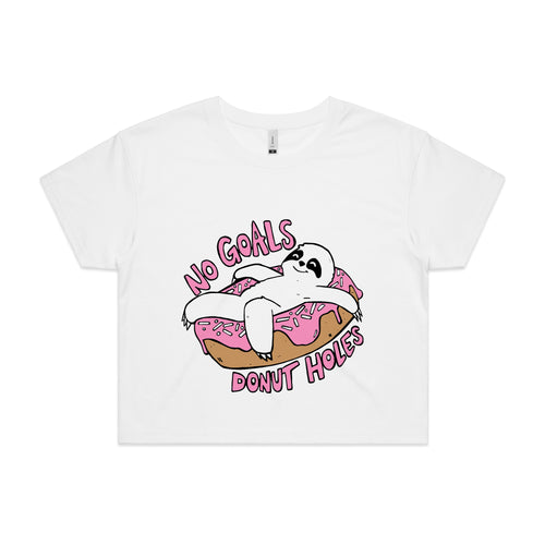 No Goals Tee by Lonely Kids Club. All clothing from our T-shirts to our shorts and hoodies are ethically made, and printed packed and shipped from Sydney.