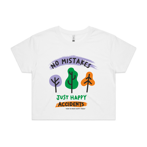 No Mistakes Tee by Lonely Kids Club. All clothing from our T-shirts to our shorts and hoodies are ethically made, and printed packed and shipped from Sydney.