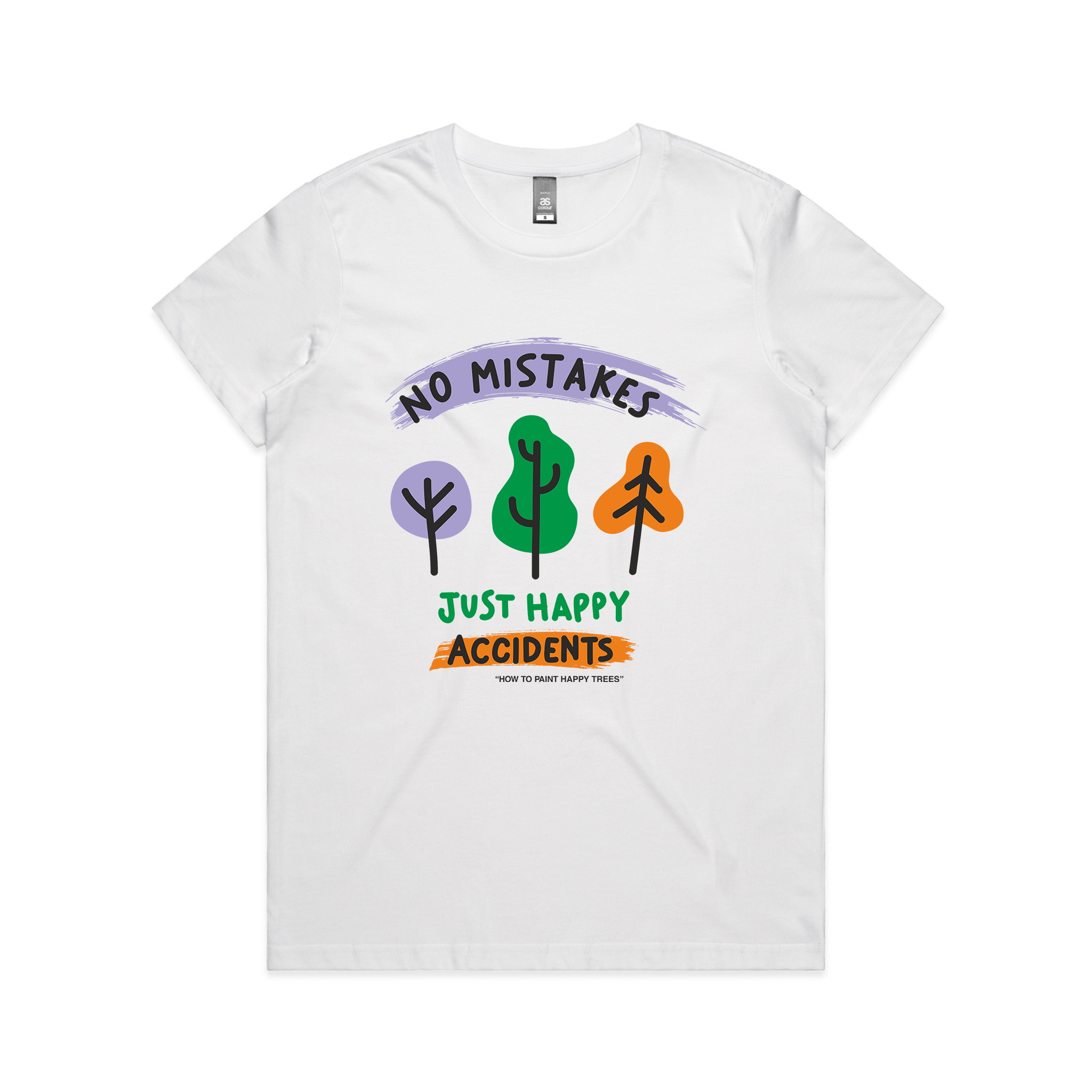 No Mistakes Tee