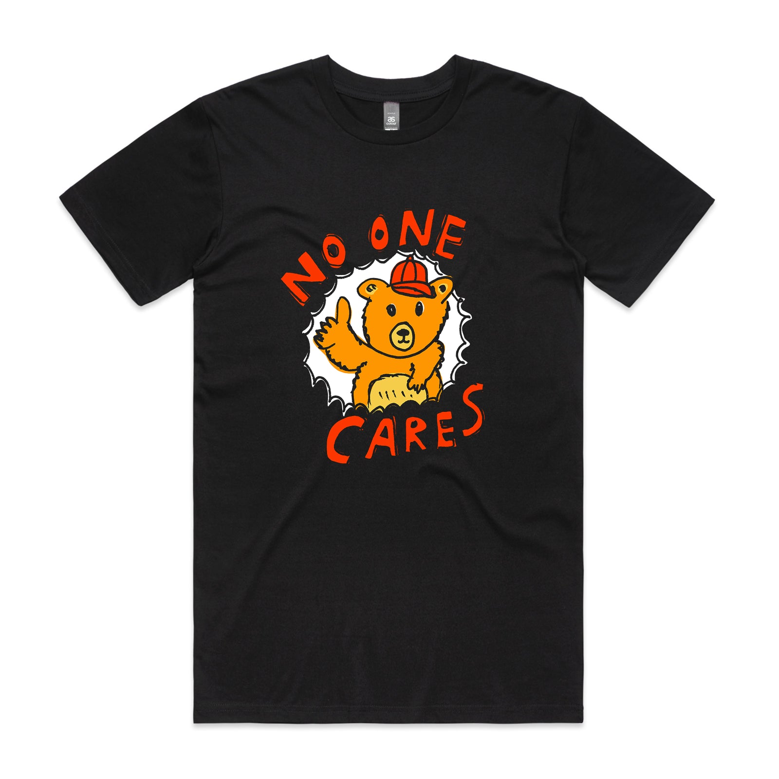 No One Cares Tee