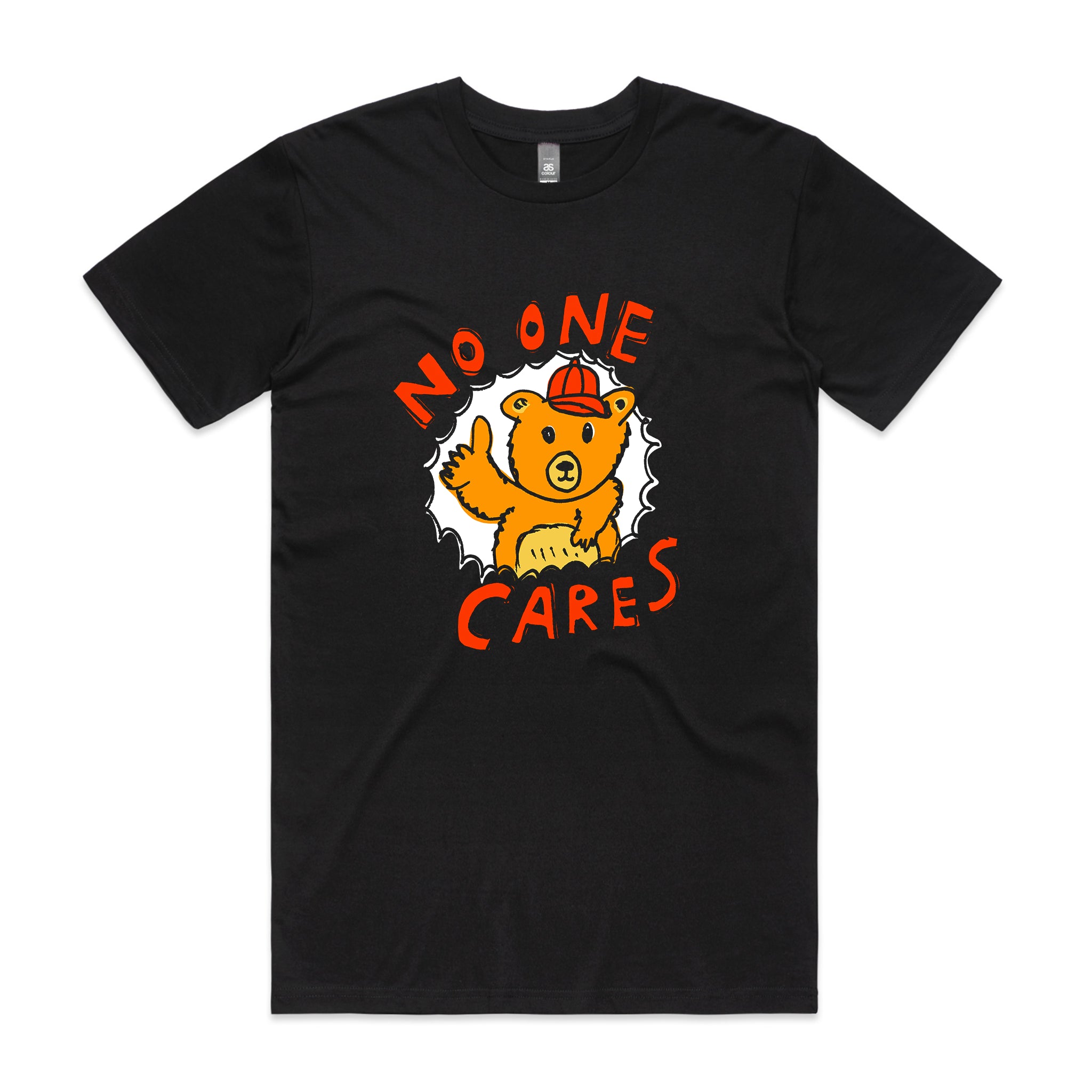 No One Cares Tee