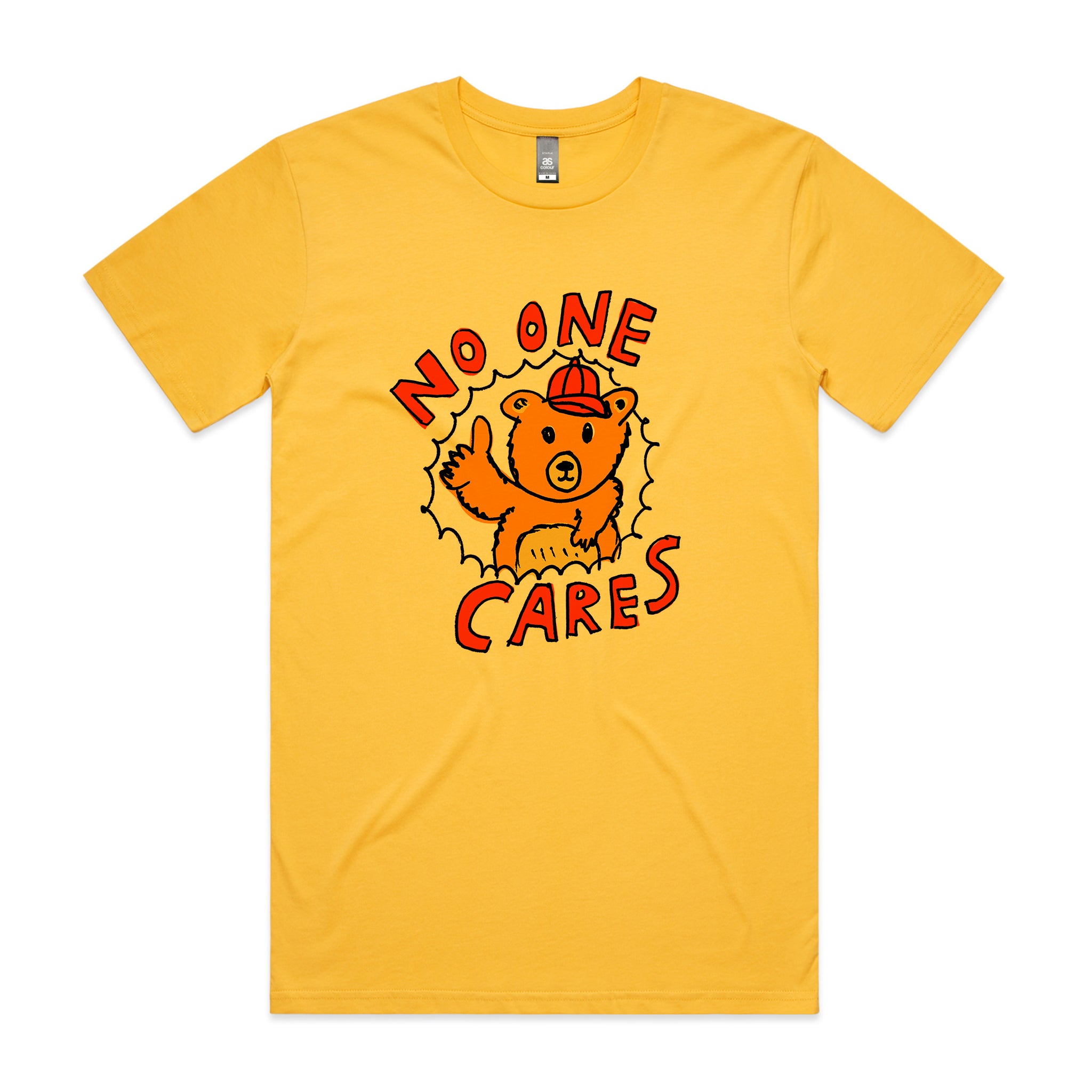 No One Cares Tee