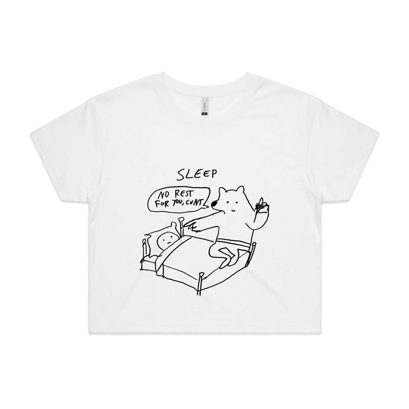 No Rest Tee