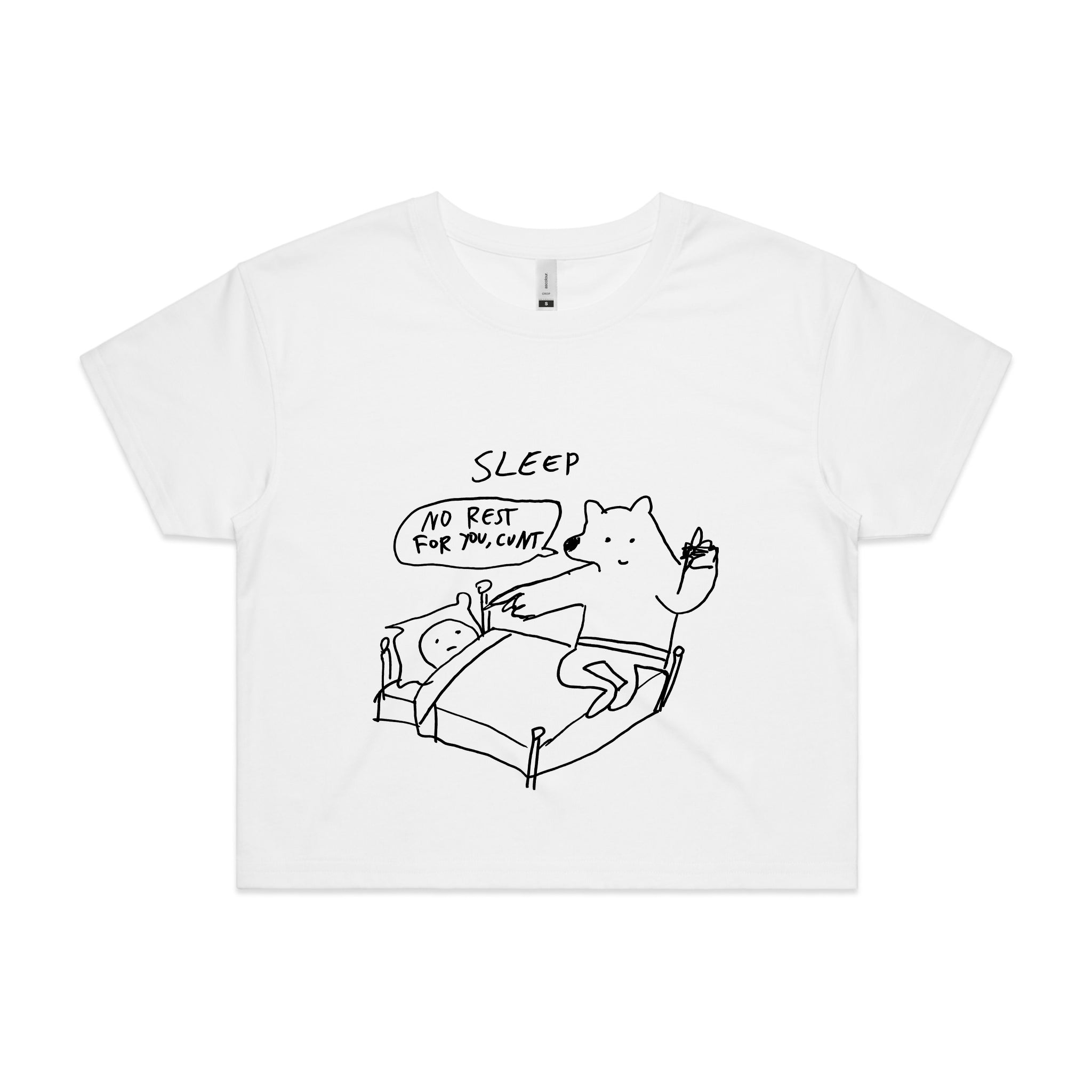 No Rest Tee