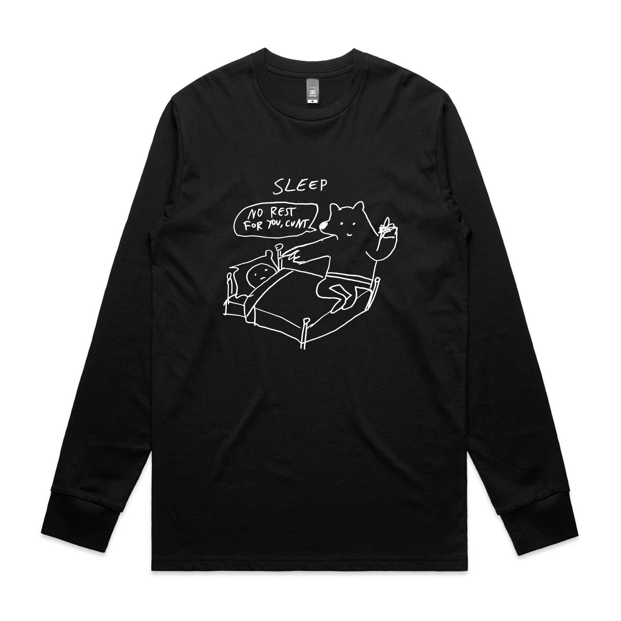 No Rest Tee