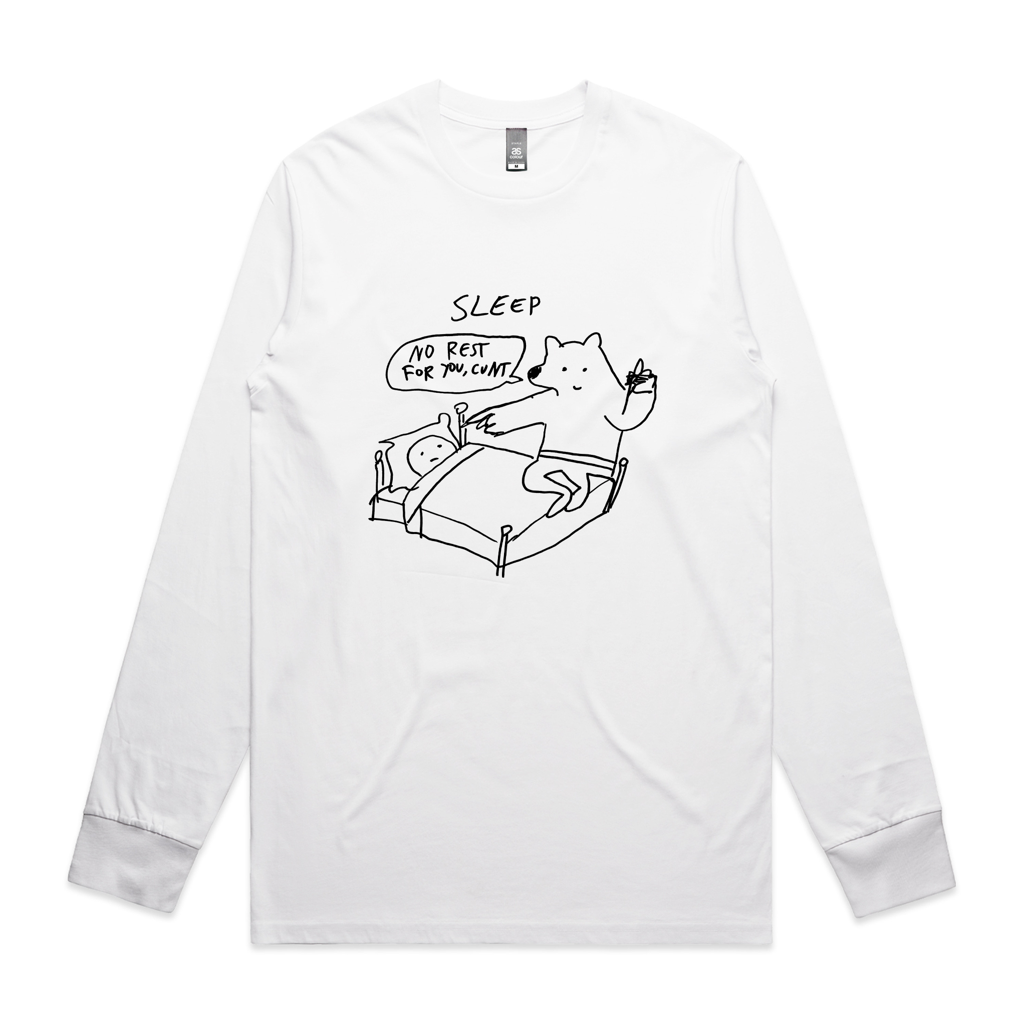 No Rest Tee
