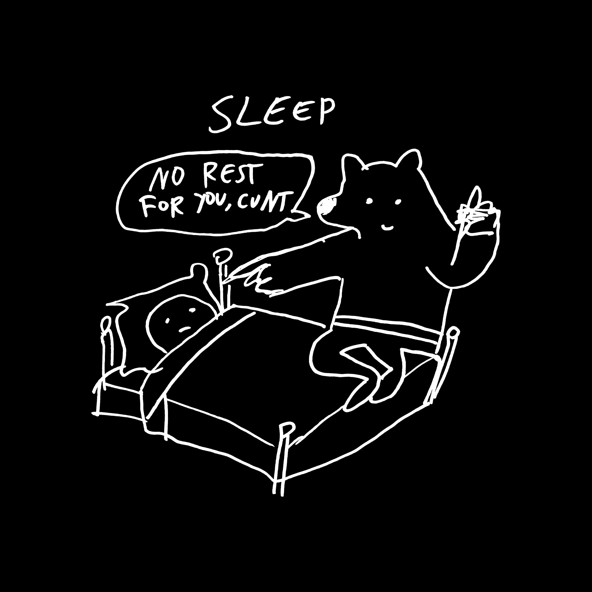 No Rest Tee