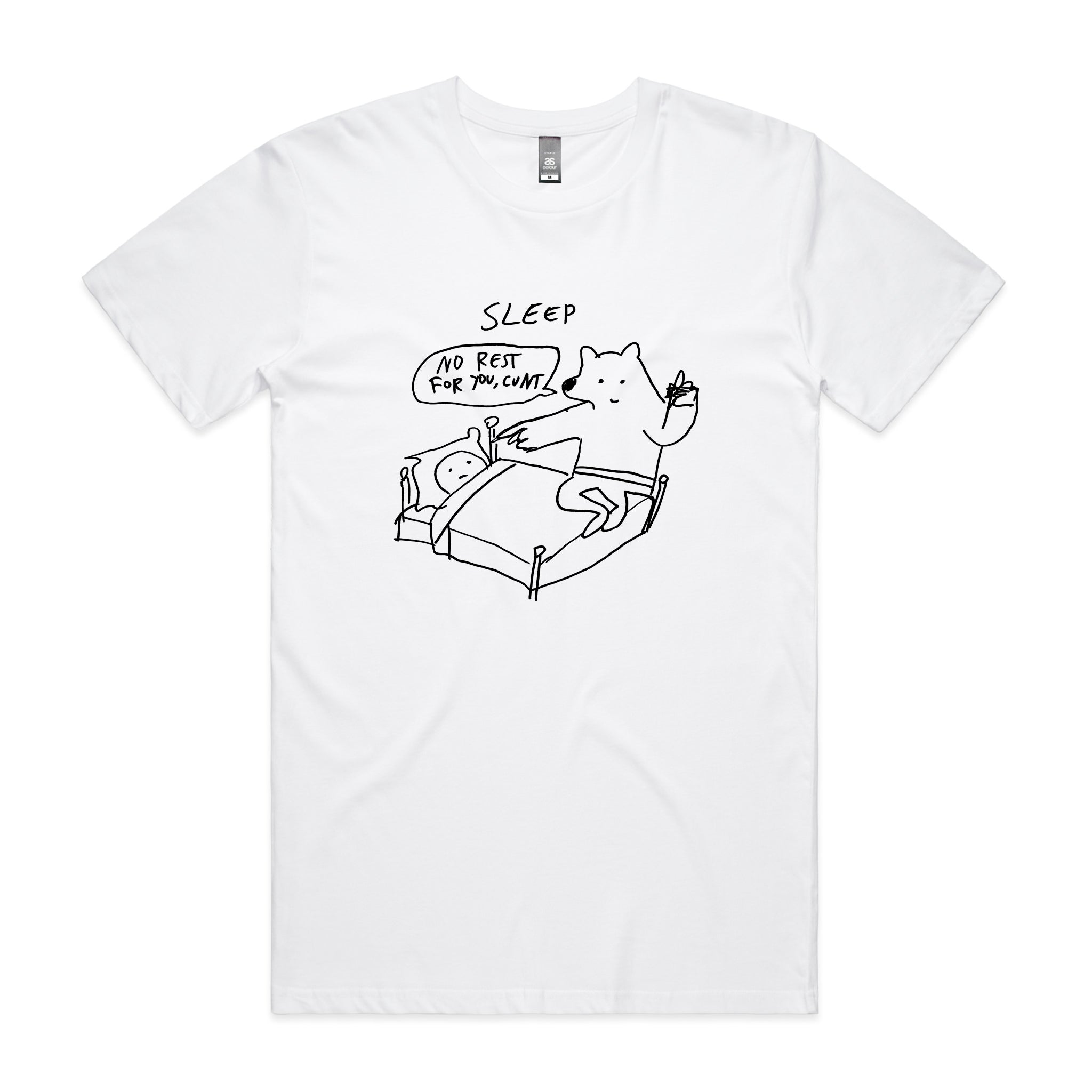 No Rest Tee