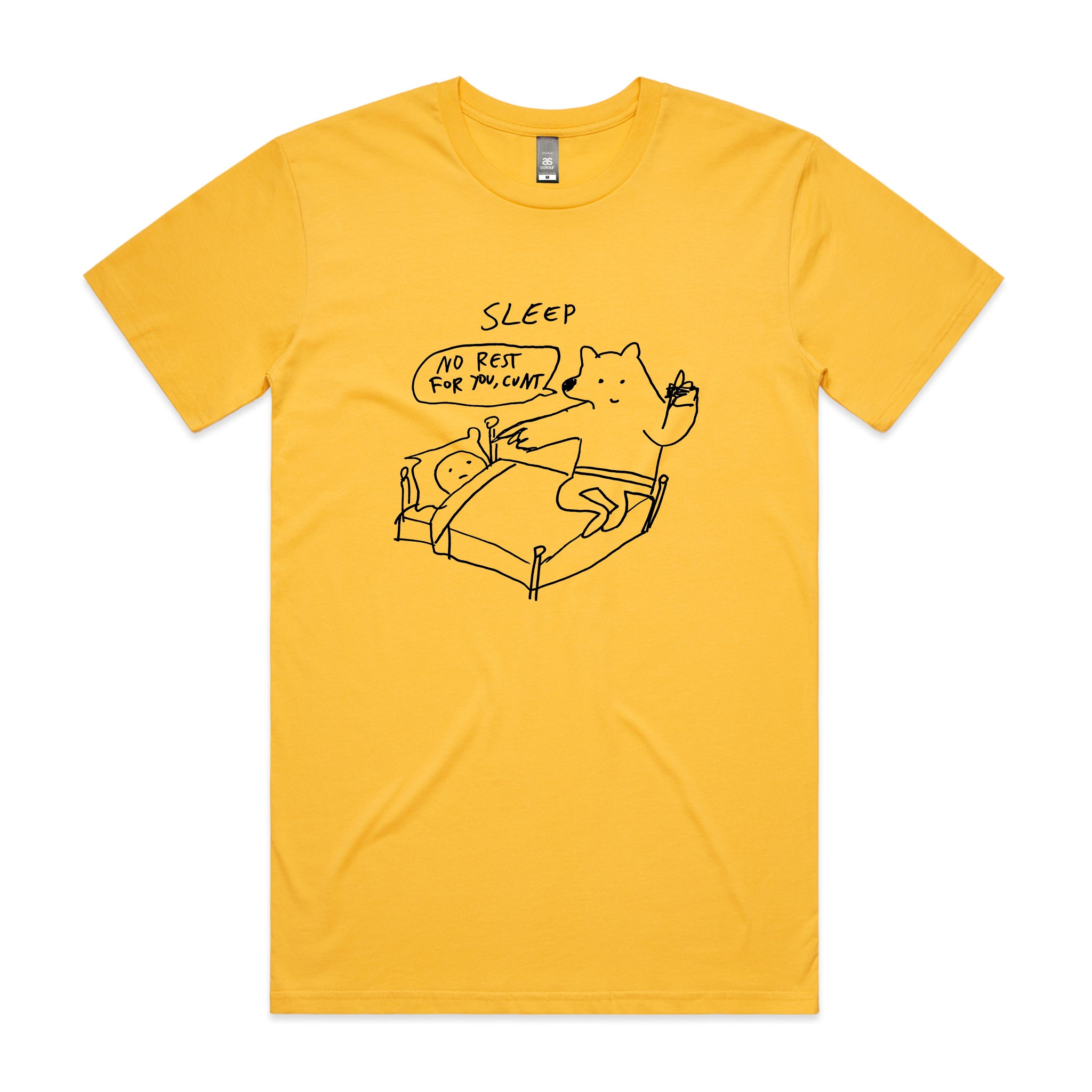 No Rest Tee