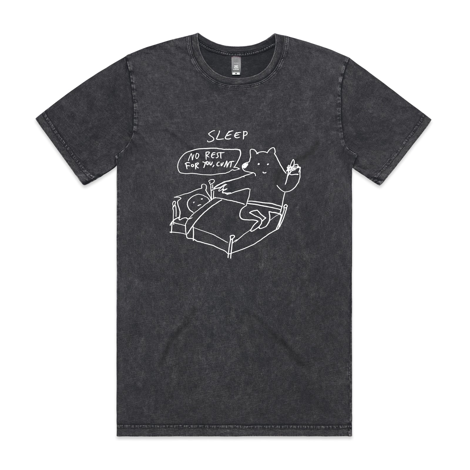 No Rest Tee
