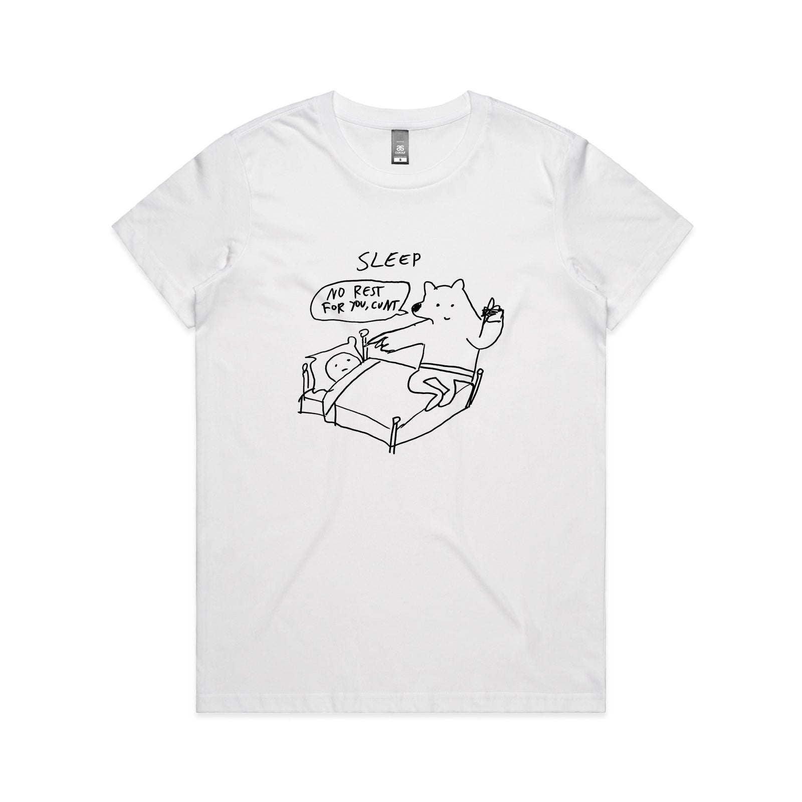 No Rest Tee