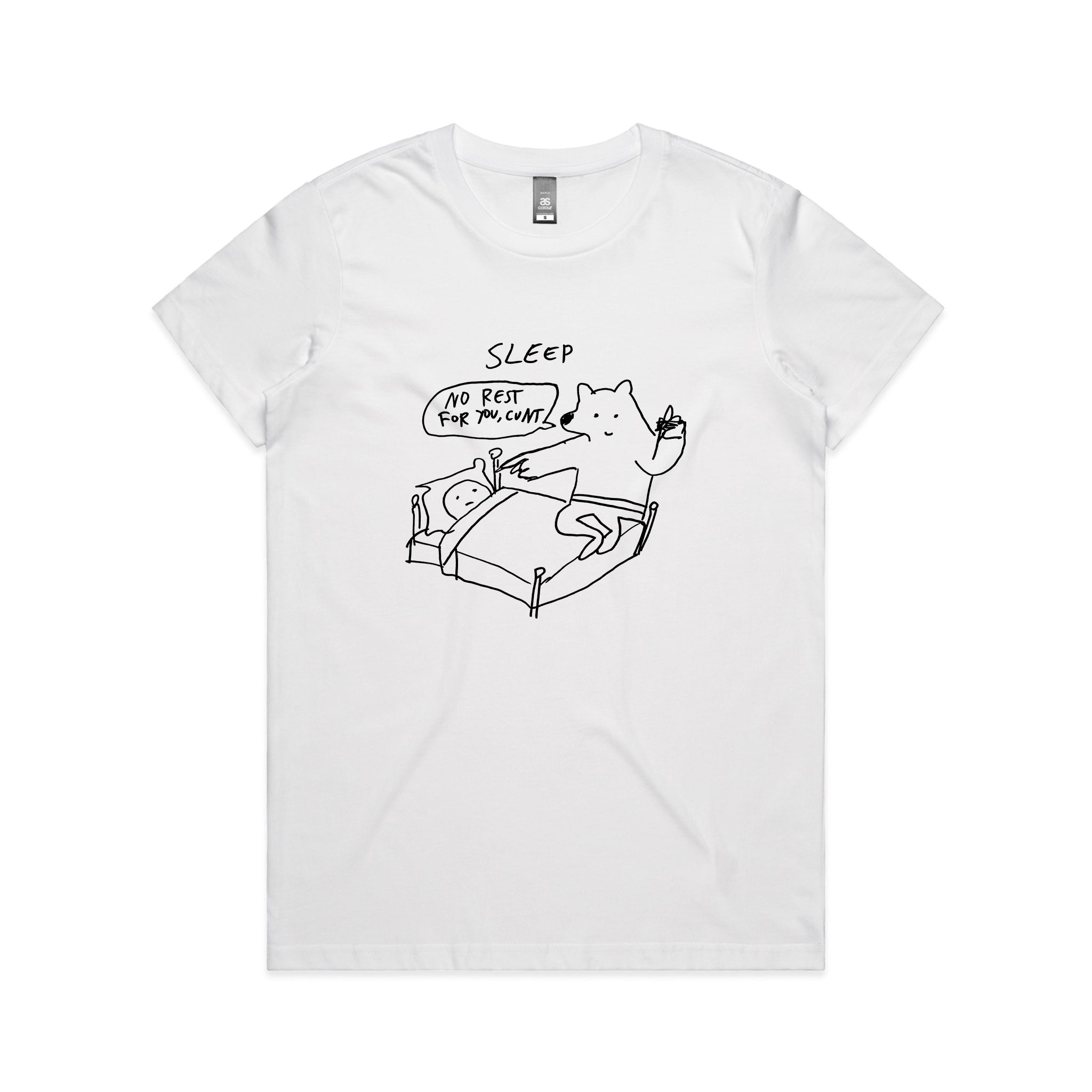 No Rest Tee