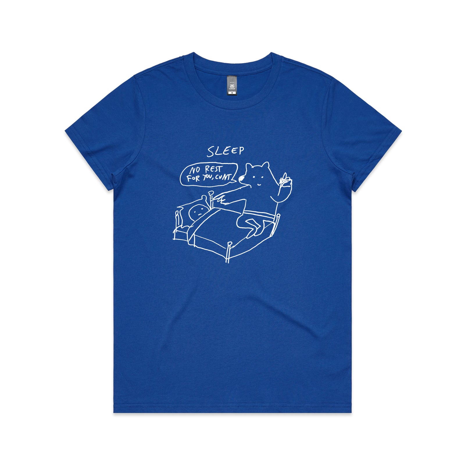 No Rest Tee
