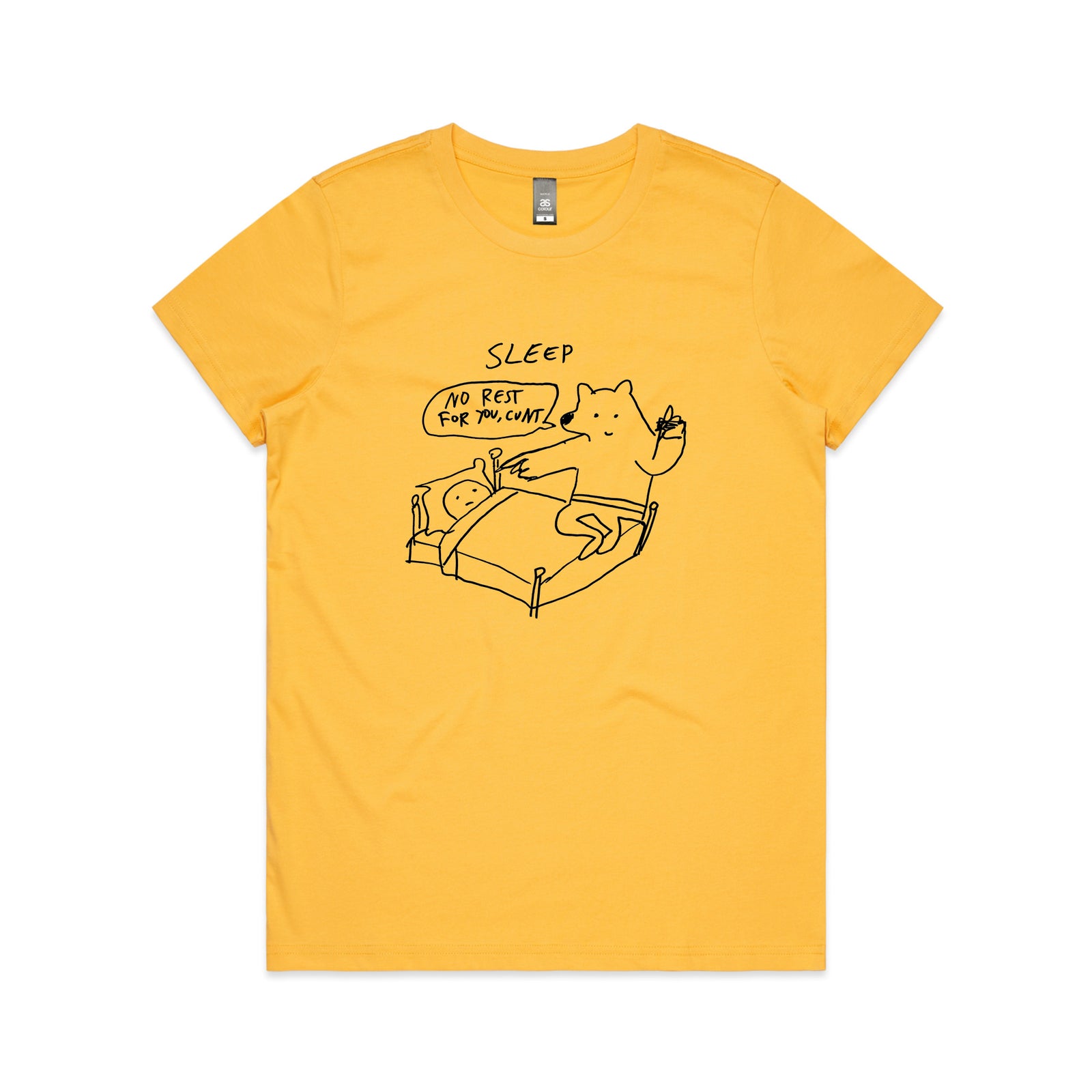 No Rest Tee