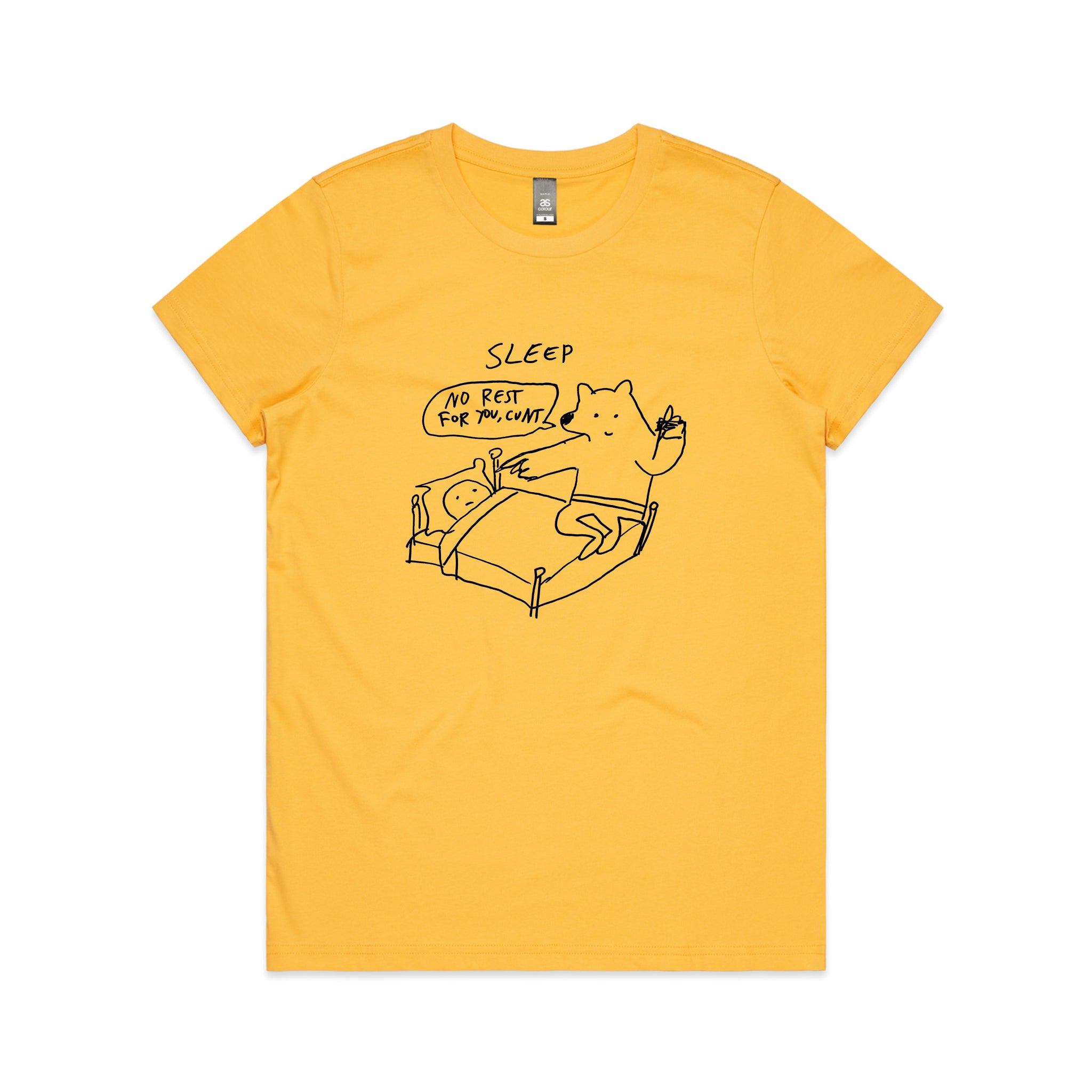 No Rest Tee