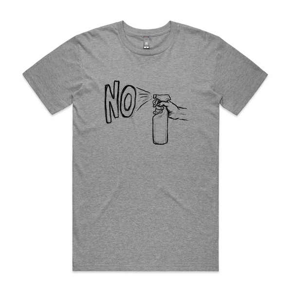 No Spray Tee