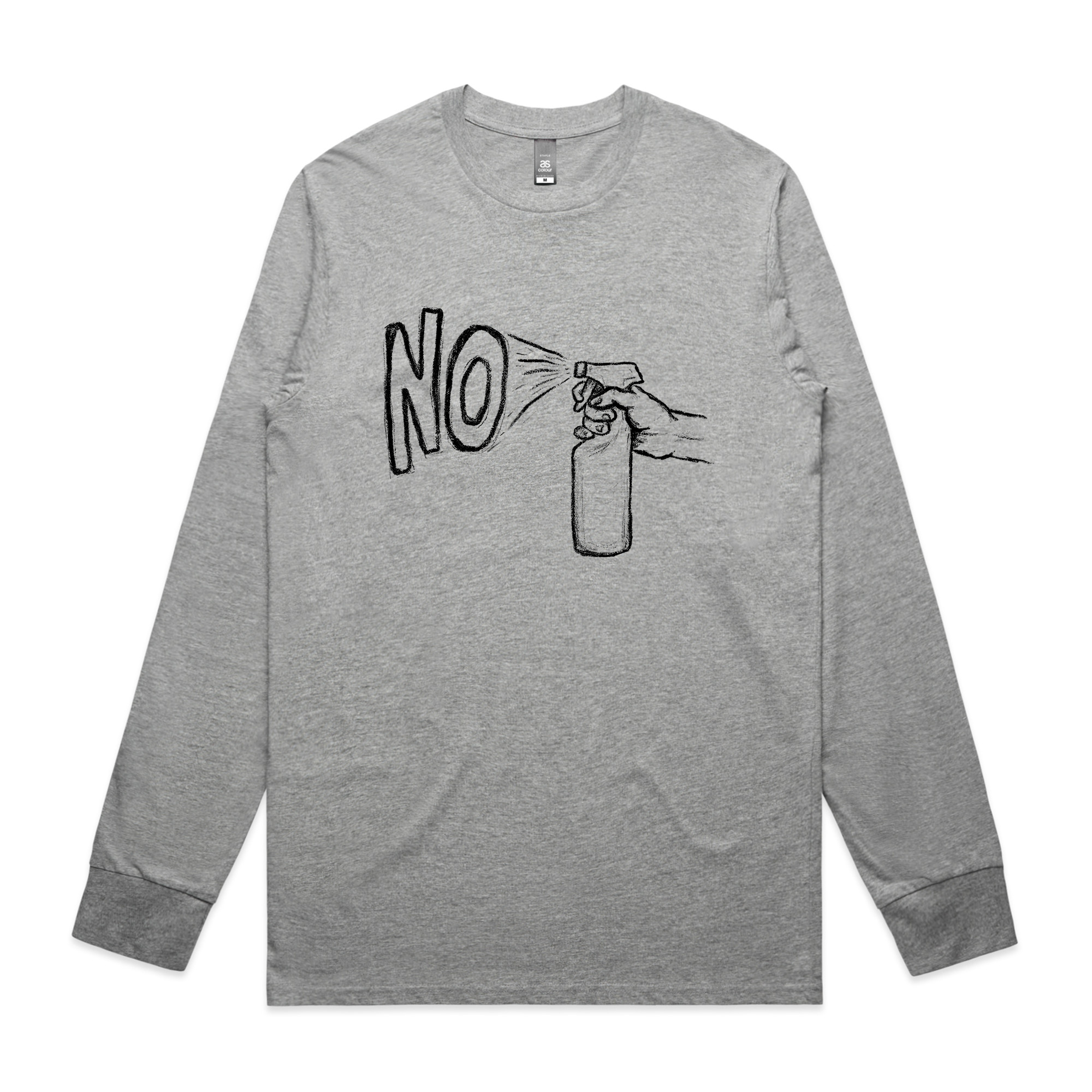 No Spray Tee