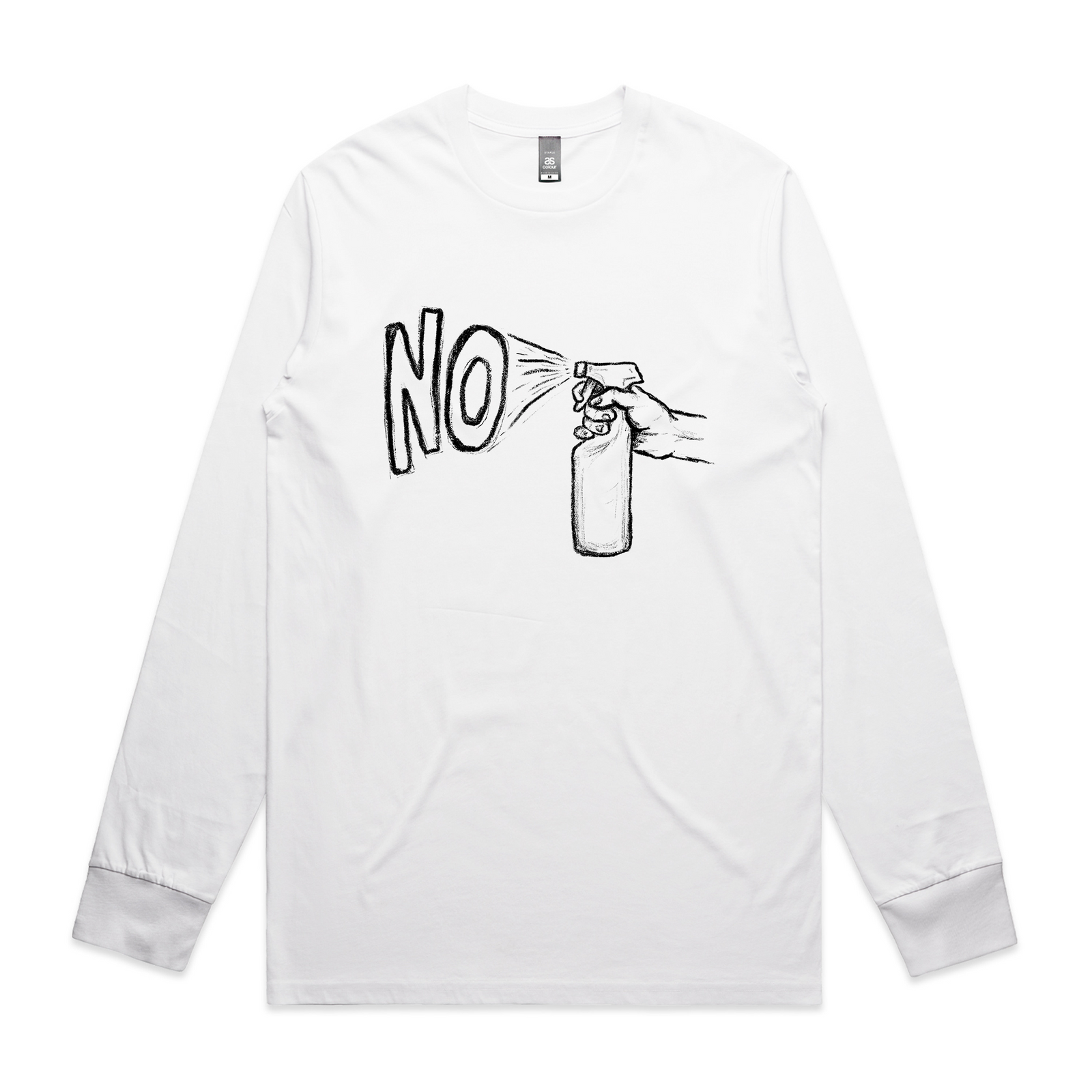 No Spray Tee