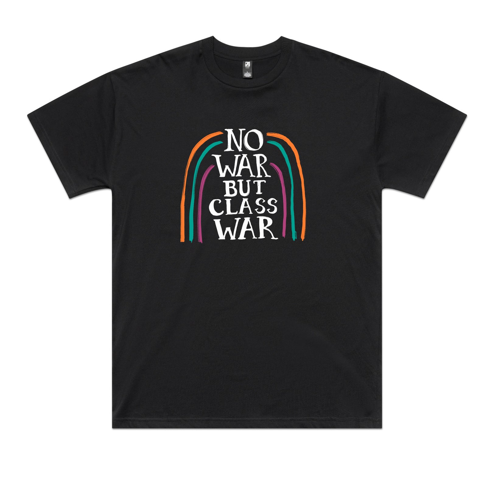 No War But Class War Tee
