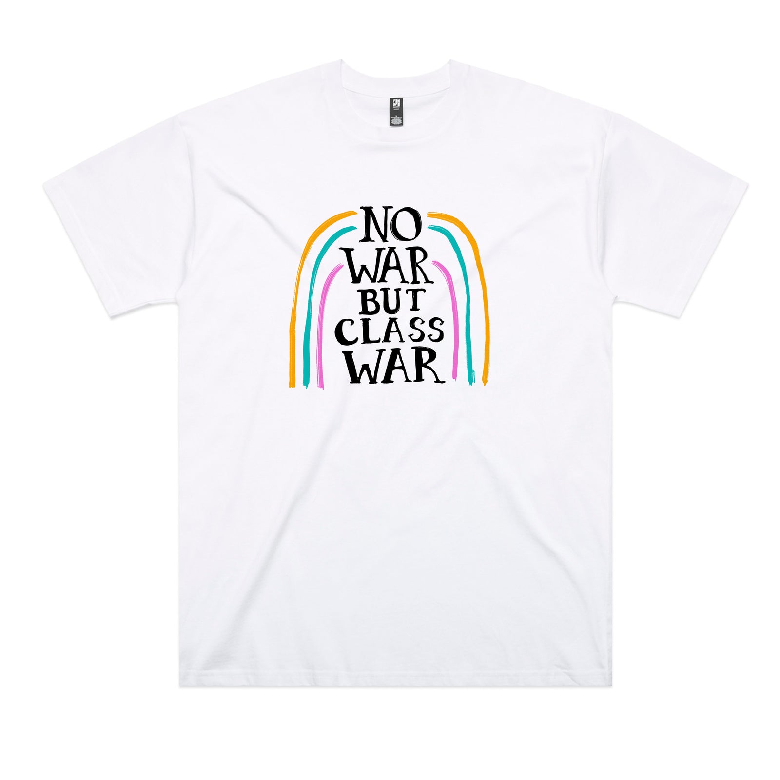 No War But Class War Tee