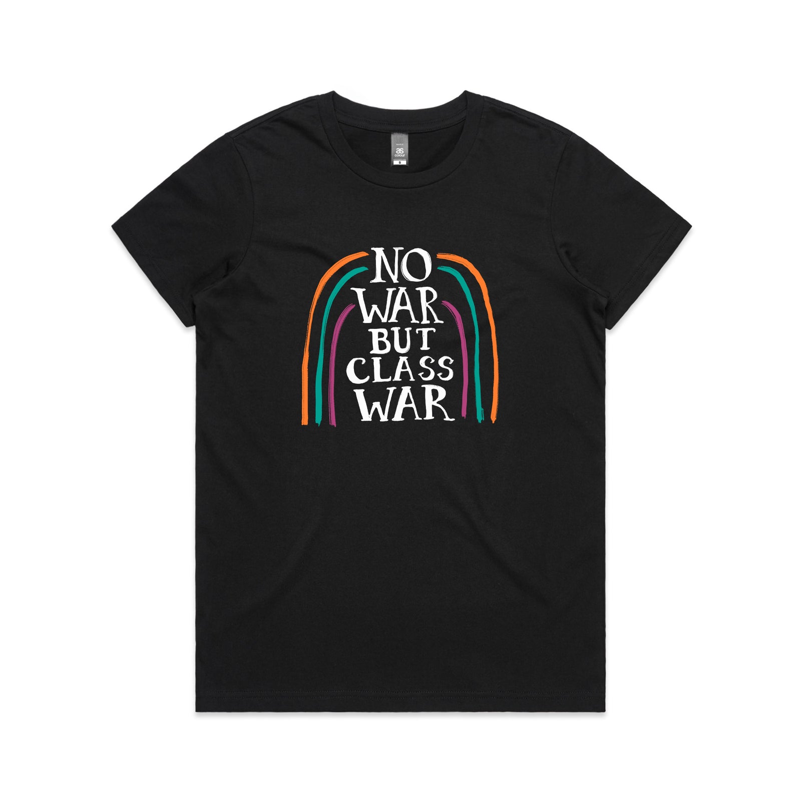 No War But Class War Tee