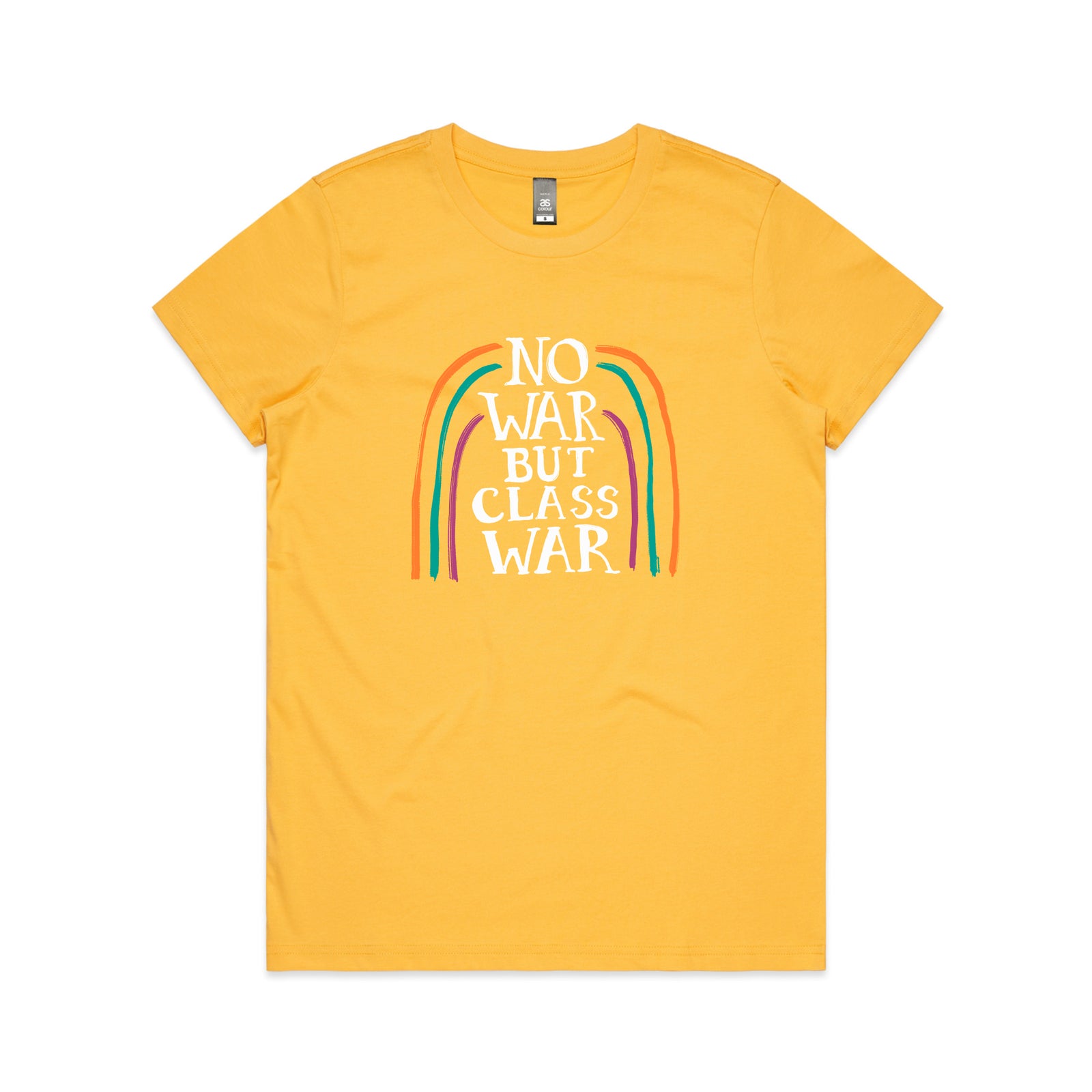 No War But Class War Tee